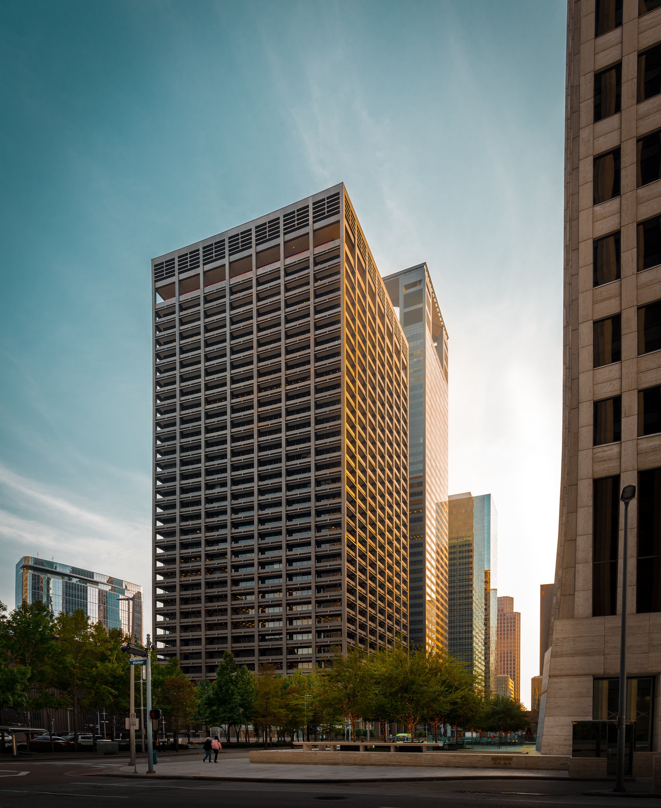 1001 LOUISIANA // HOUSTON / TEXAS