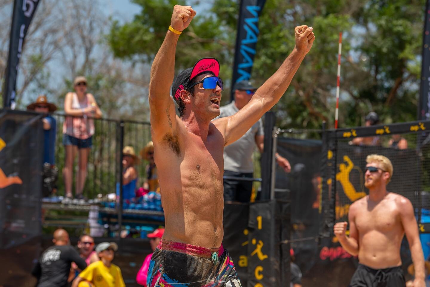 To say I&rsquo;m excited about this weekend in New Orleans would be a huge understatement. Round two of the @avpbeach tour is in New Orleans and I can&rsquo;t wait to have front row seats again for the best in the world. Of all the places I&rsquo;ve 