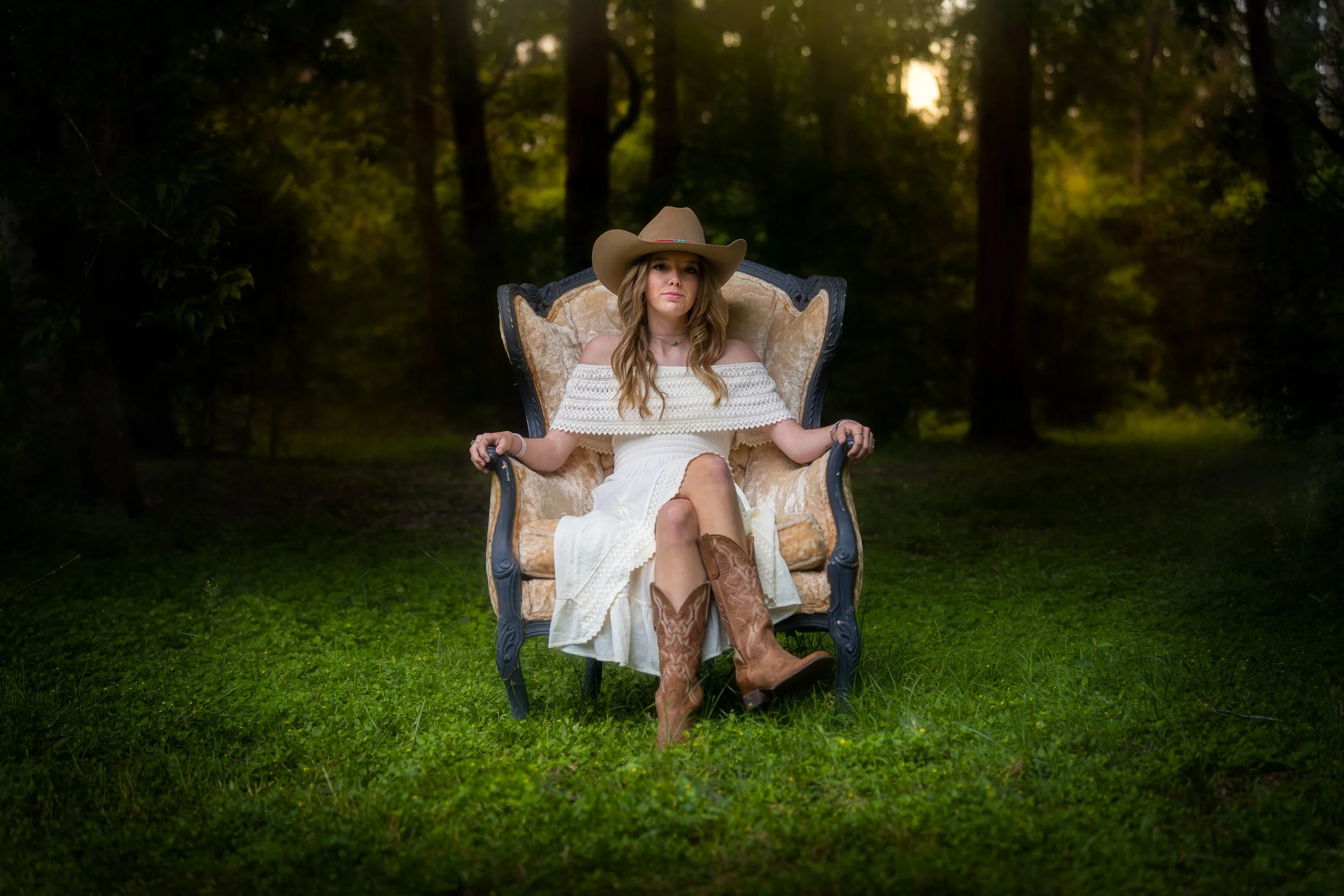 SENIOR // SATISFACTION