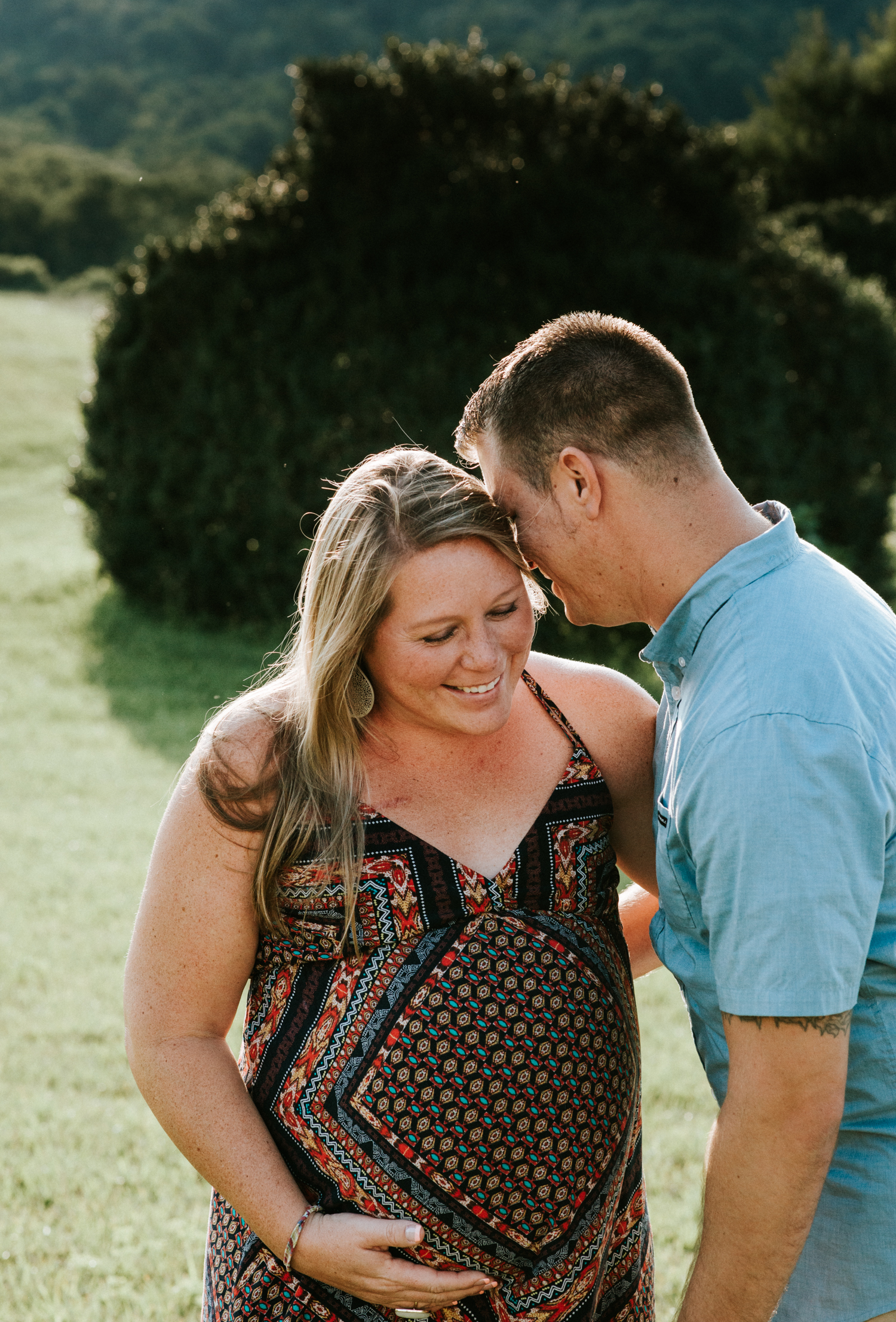 Virginia Maternity Session