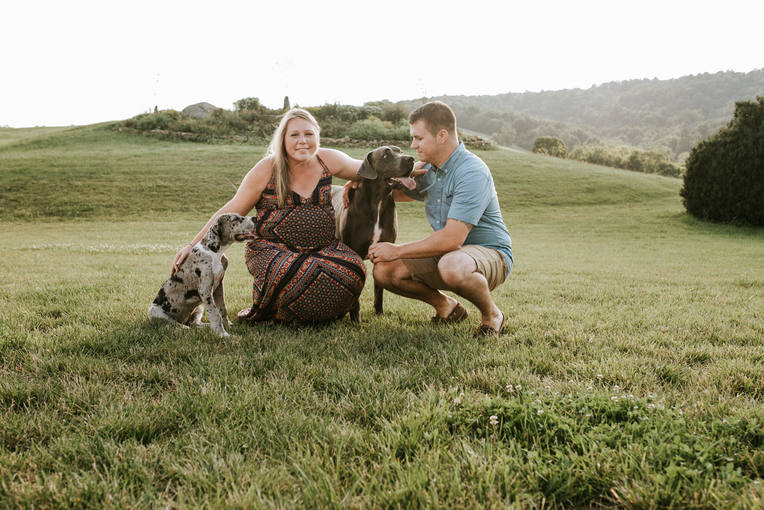 Virginia Maternity Session