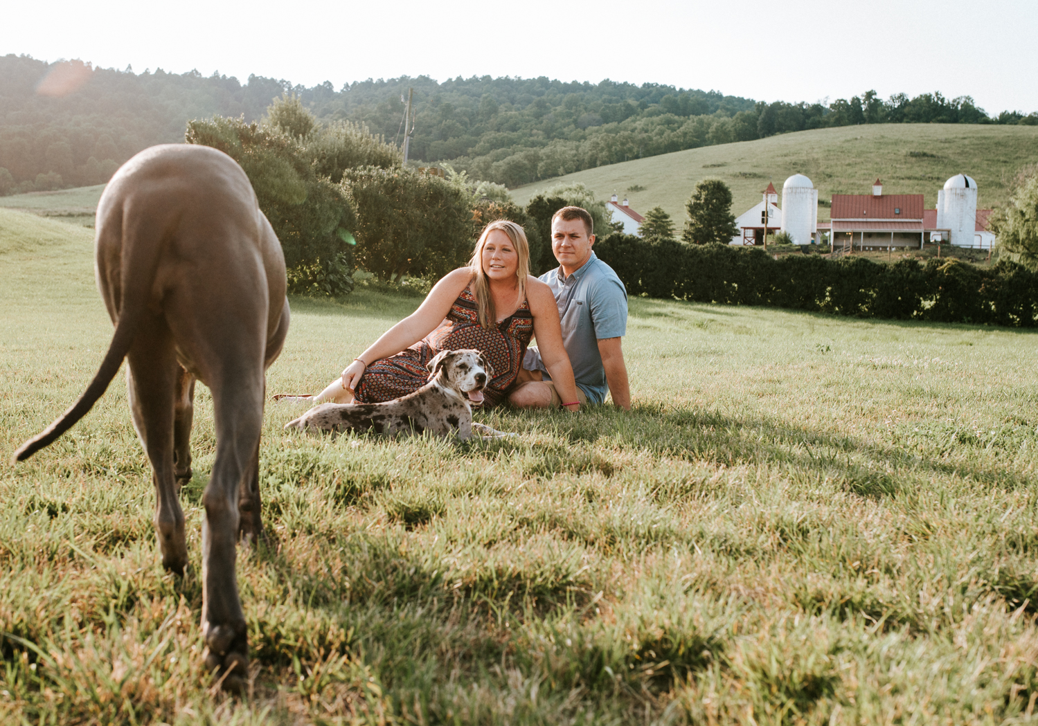 Virginia Maternity Session