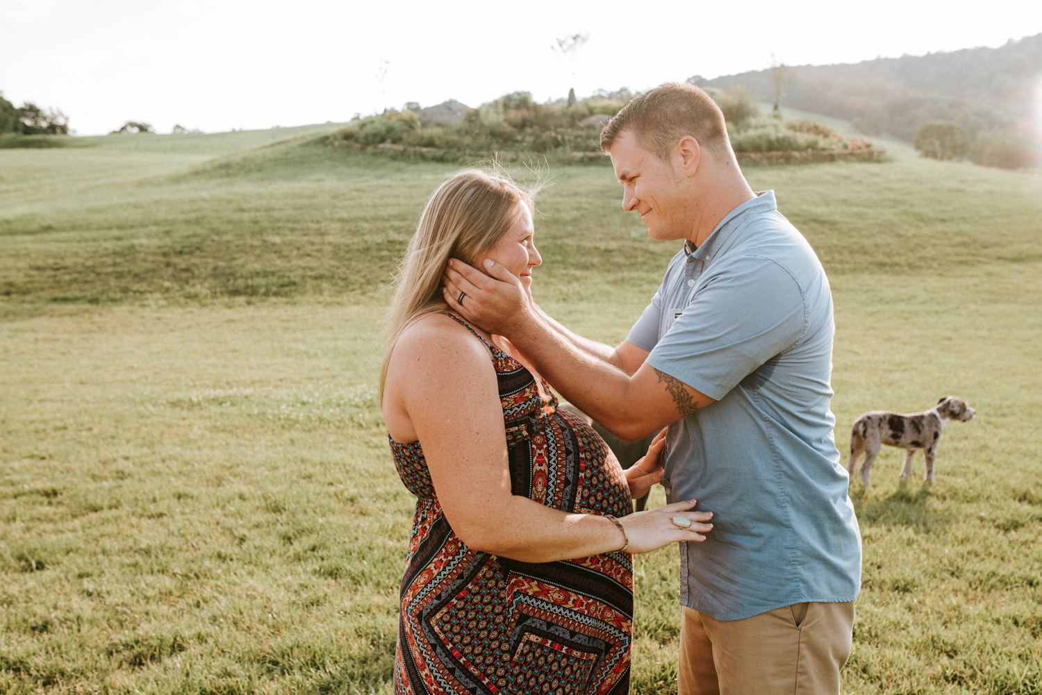 Virginia Maternity Session