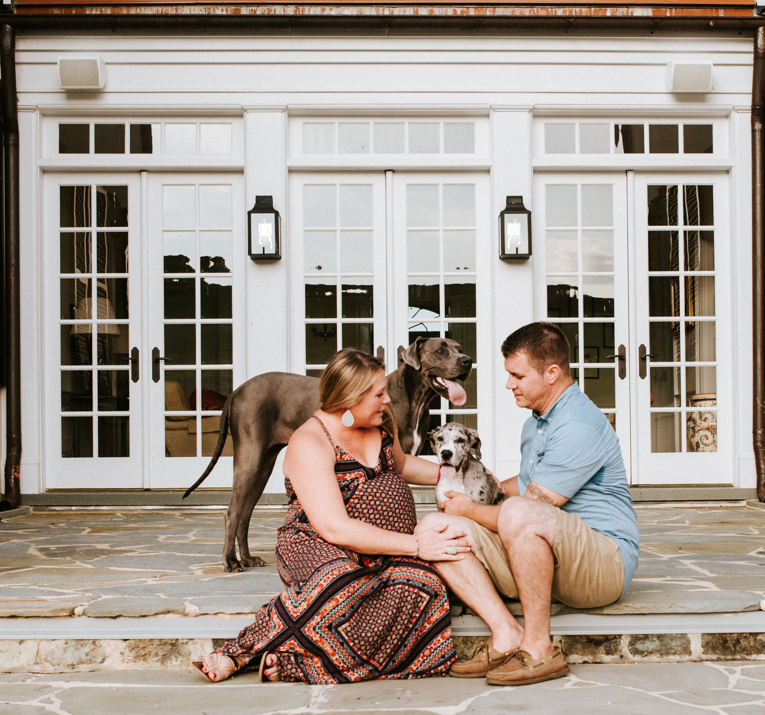 Virginia Maternity Session
