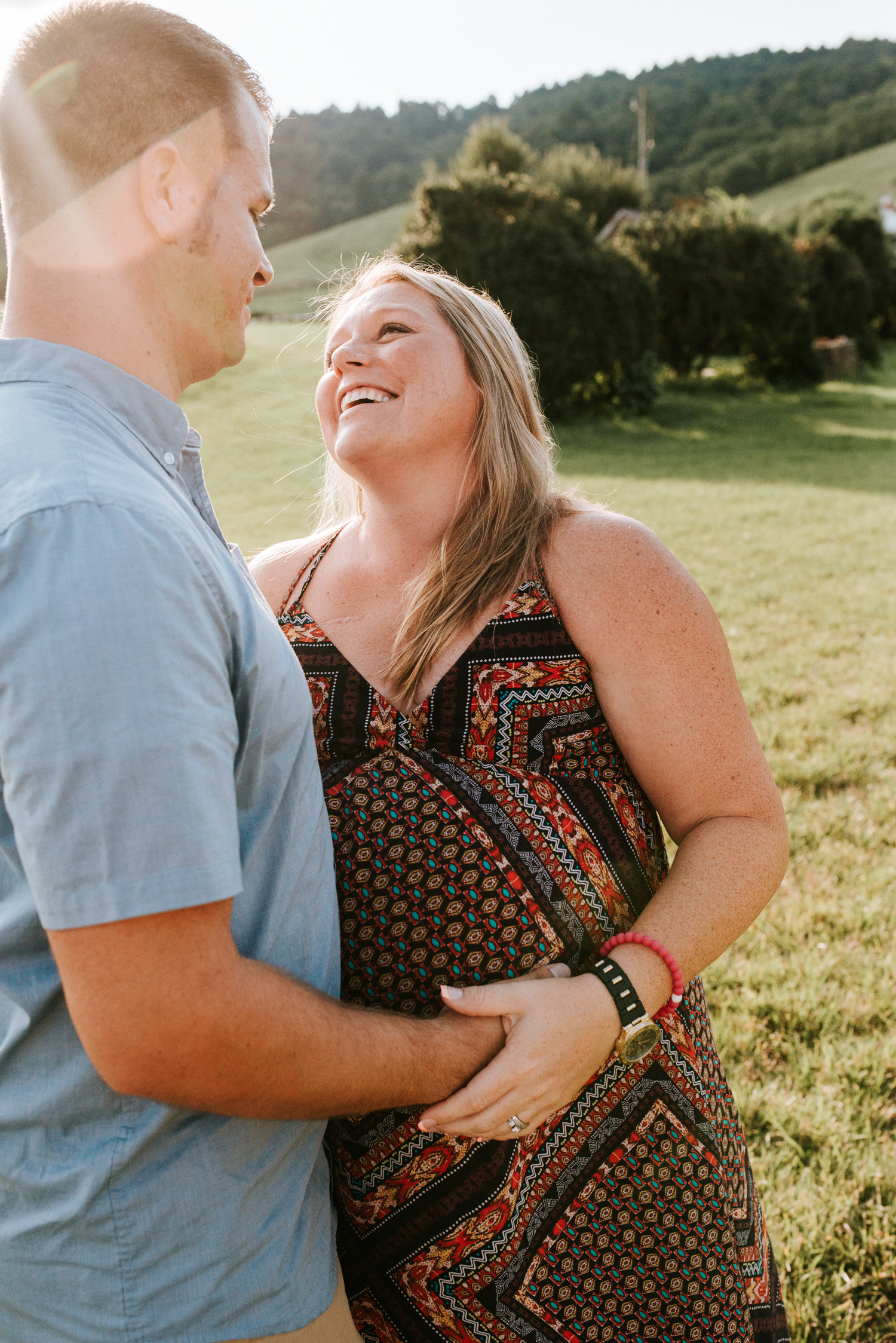 Virginia Maternity Session