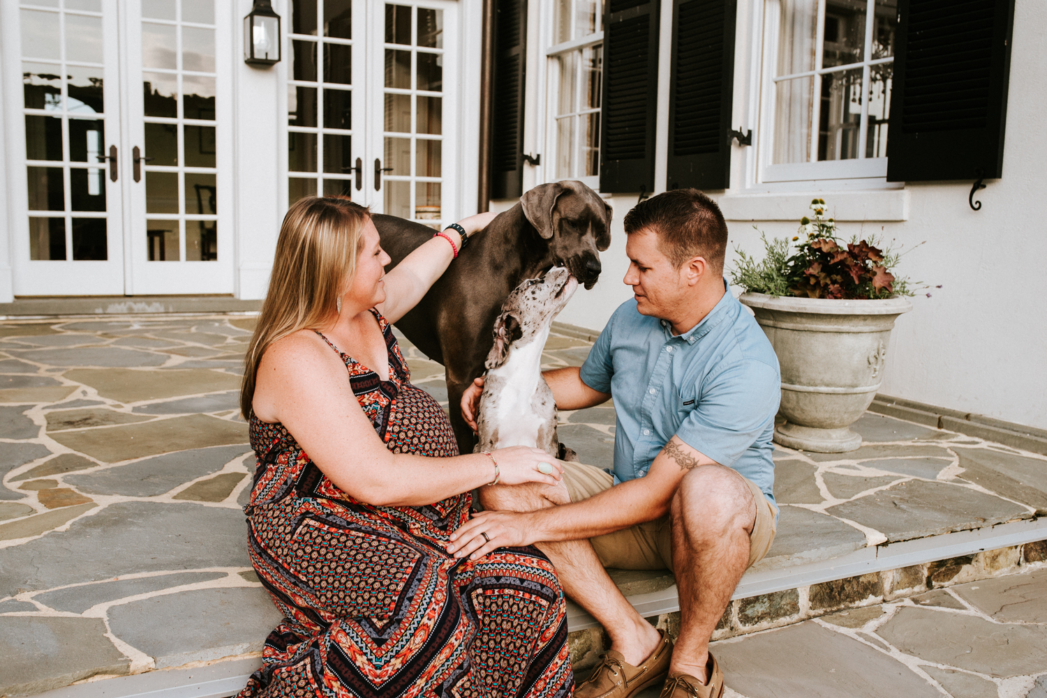 Virginia Maternity Session
