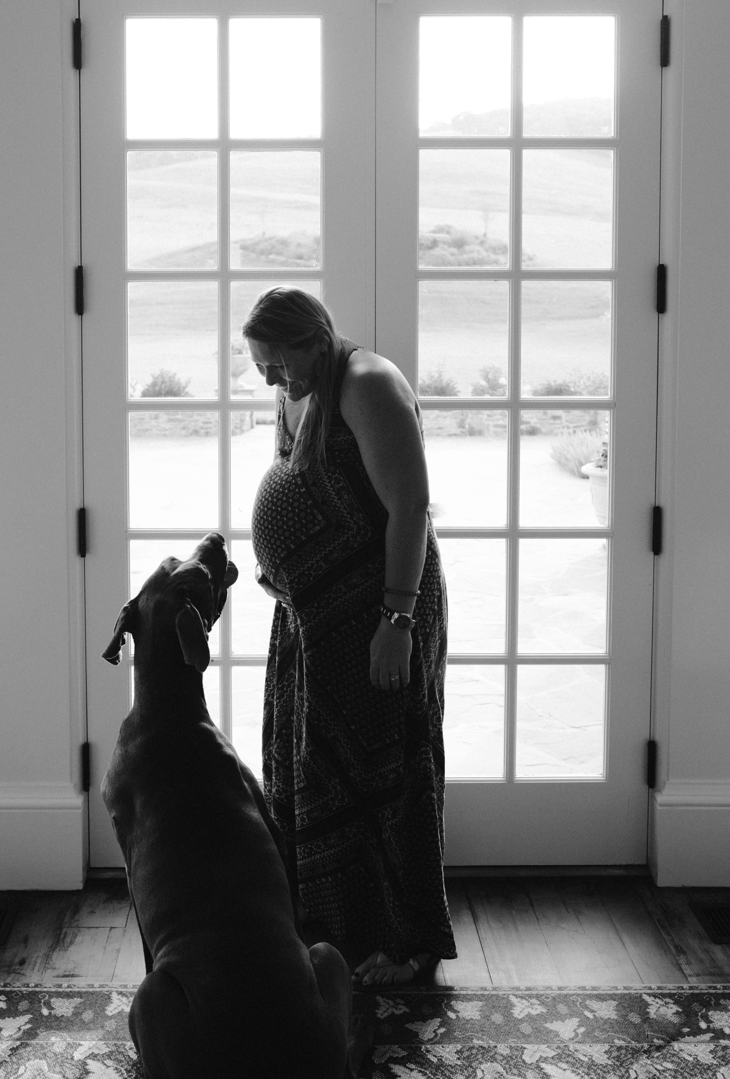 Virginia Maternity Session