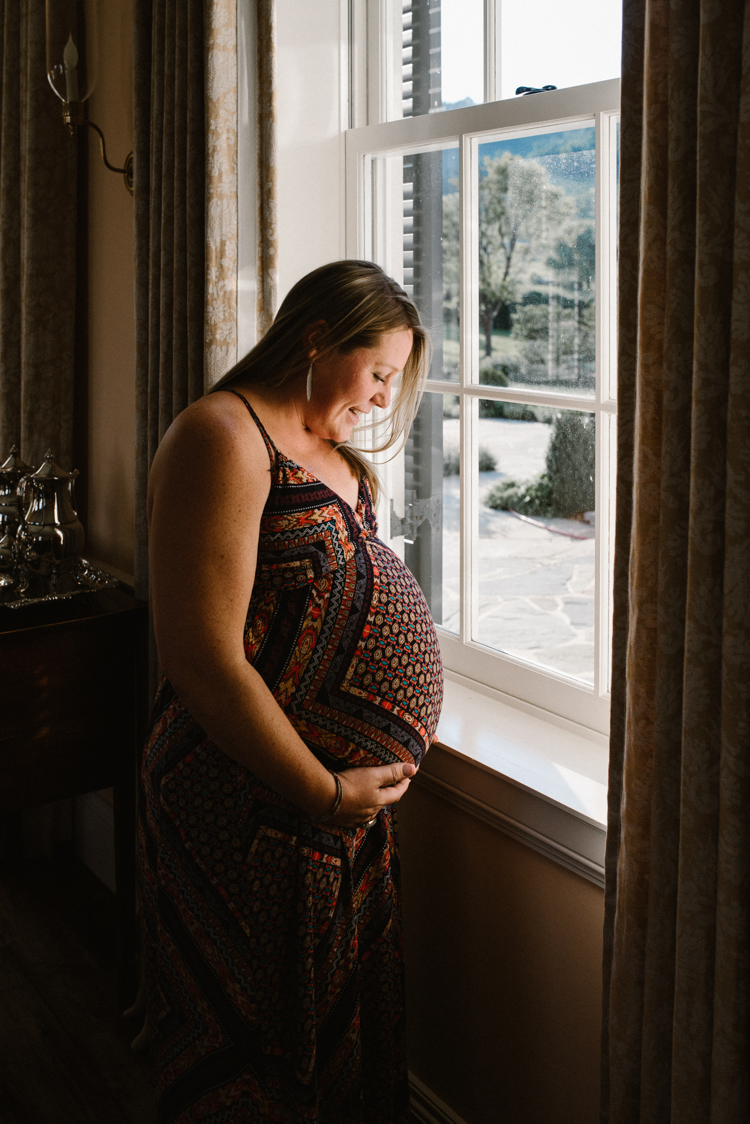 Virginia Maternity Session