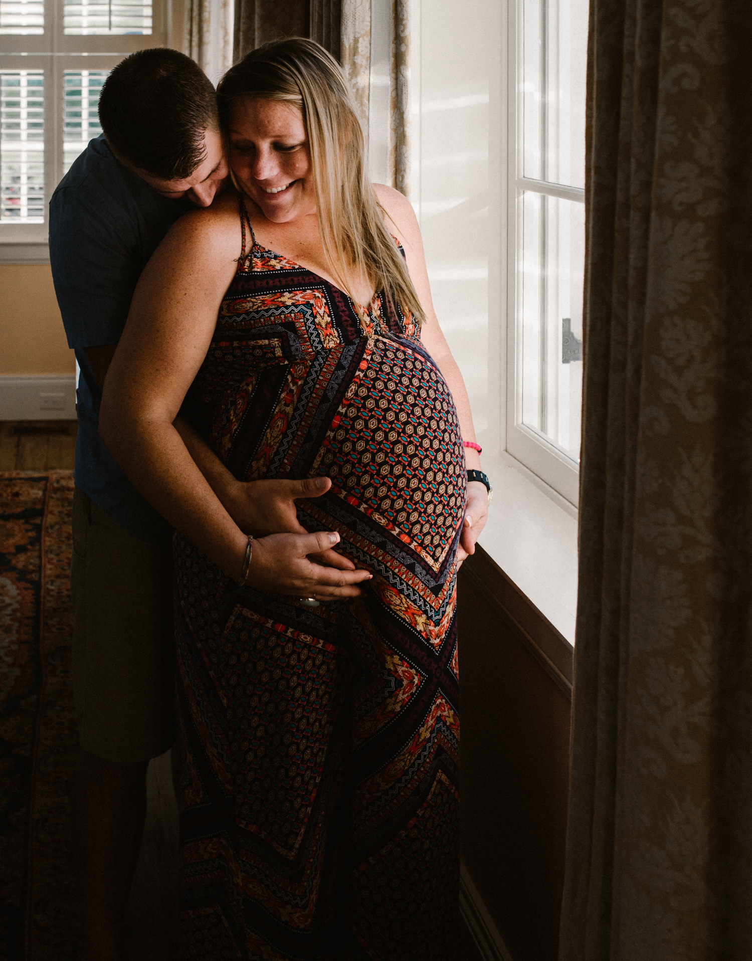 Virginia Maternity Session