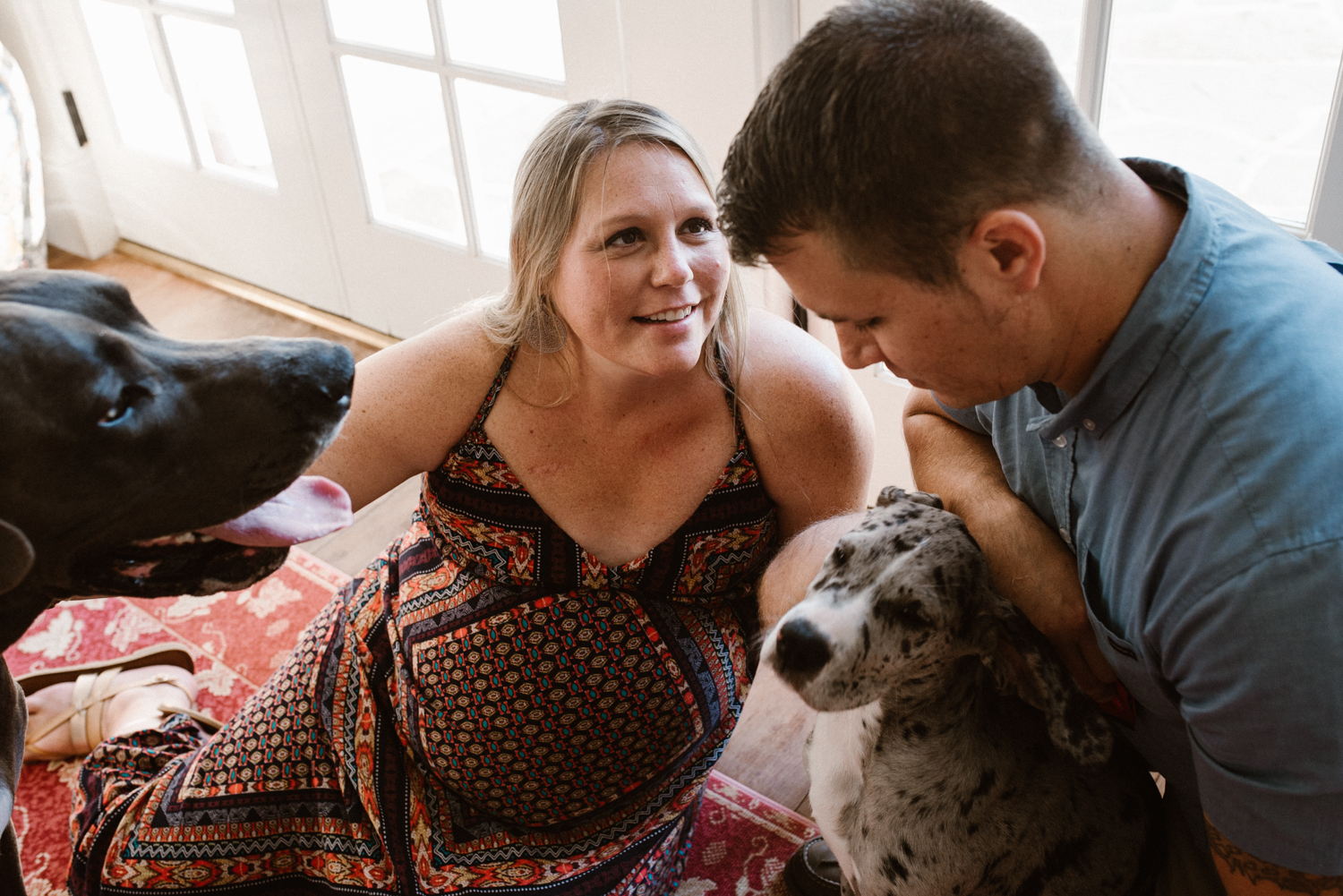 Virginia Maternity Session