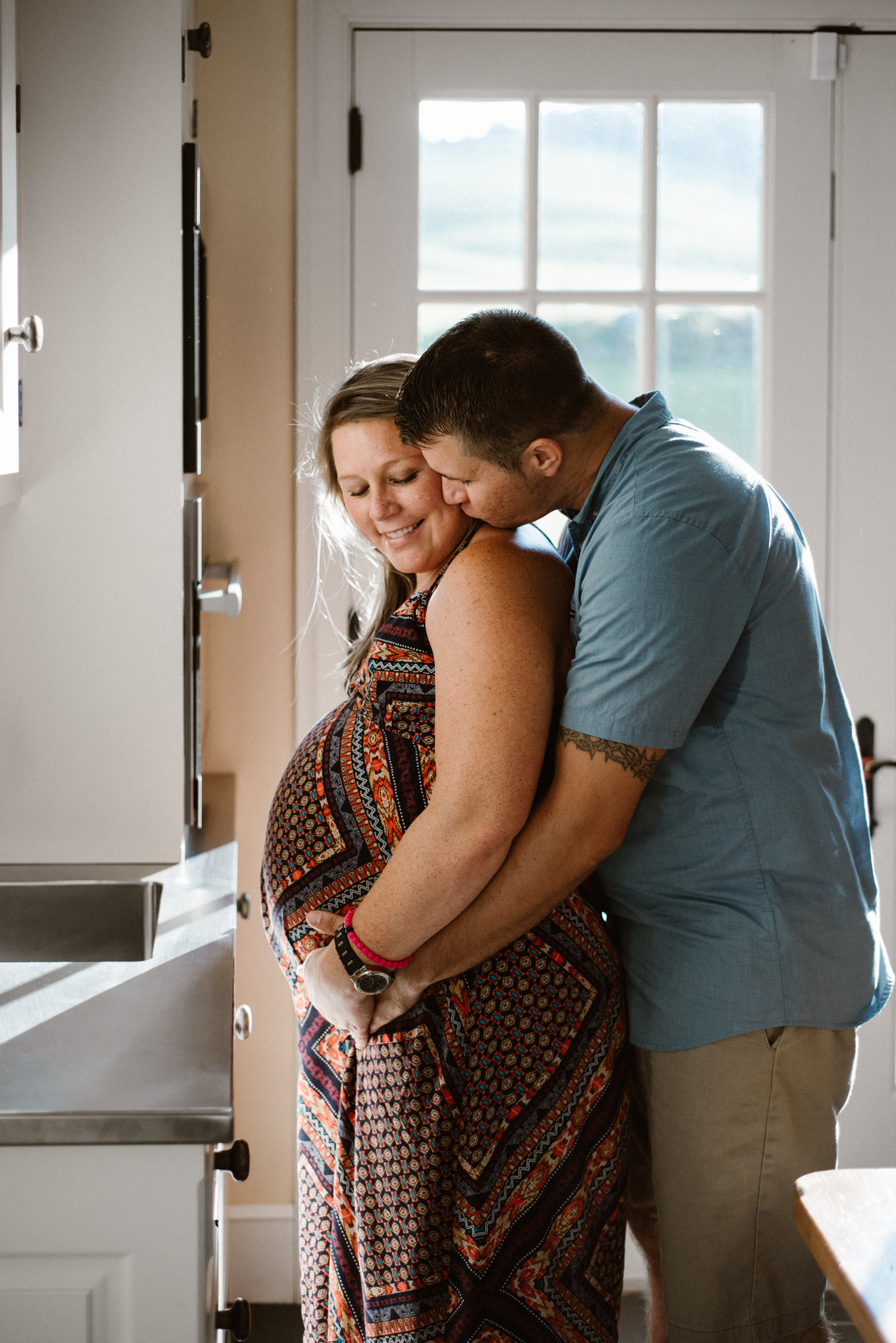 Virginia Maternity Session