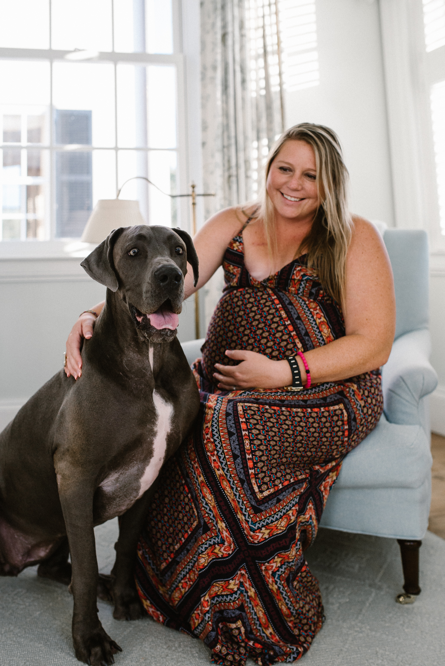 Virginia Maternity Session