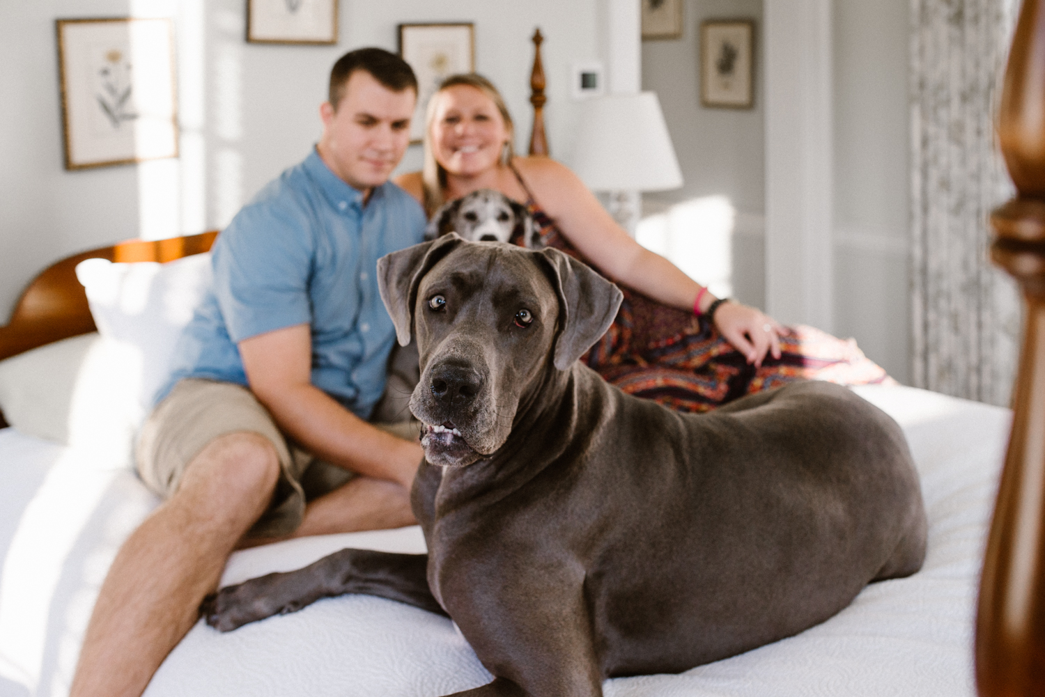 Virginia Maternity Session