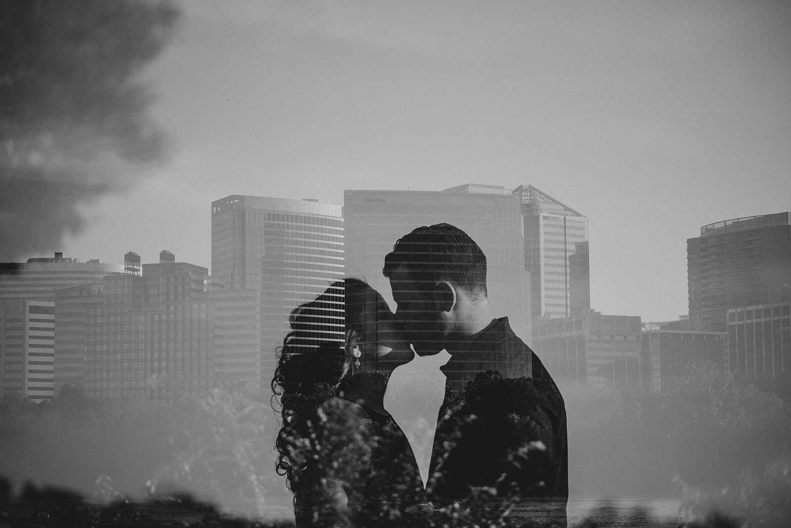 DC engagement Photographer