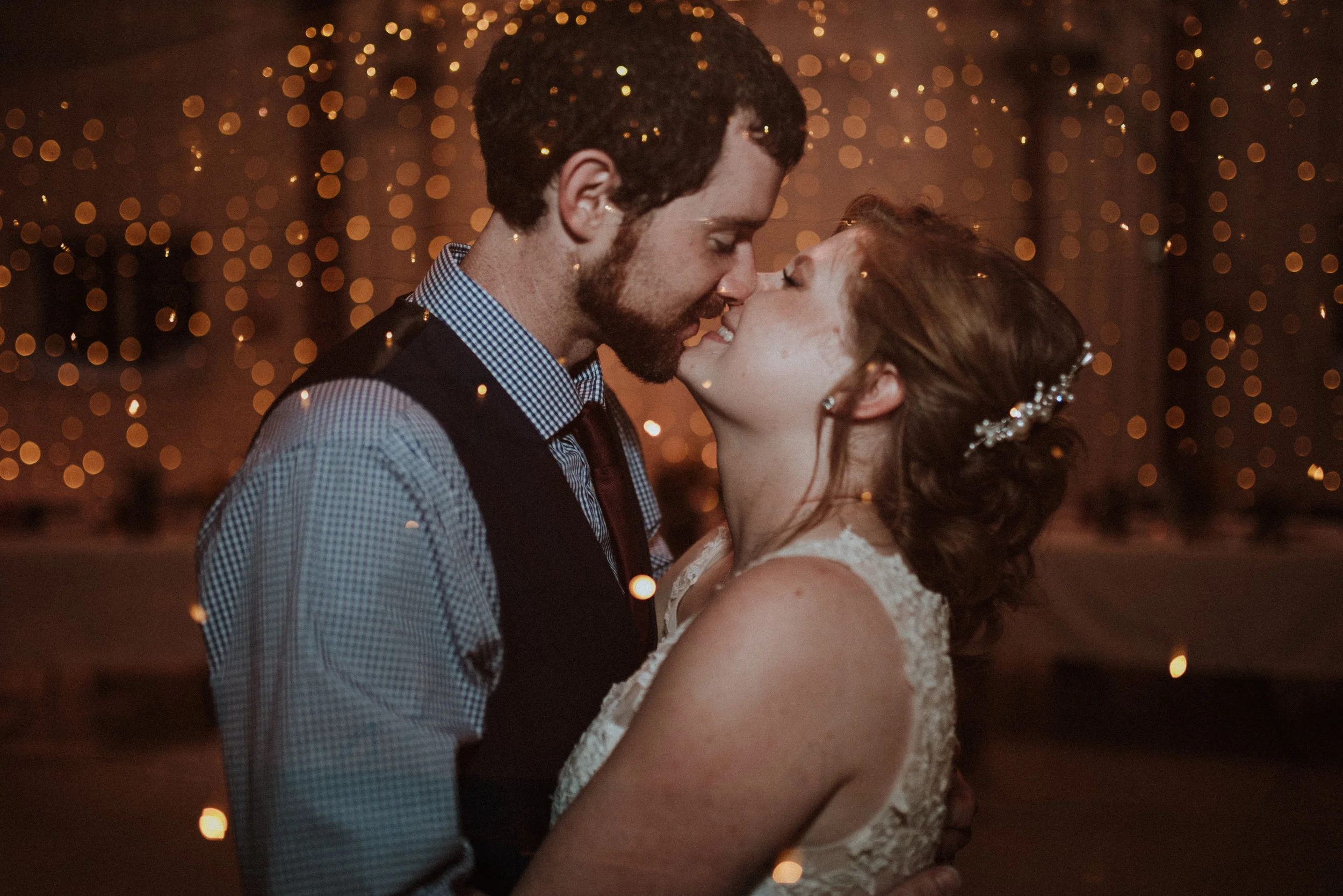 Old Town Warrenton Wedding- K+M- Apke Photography