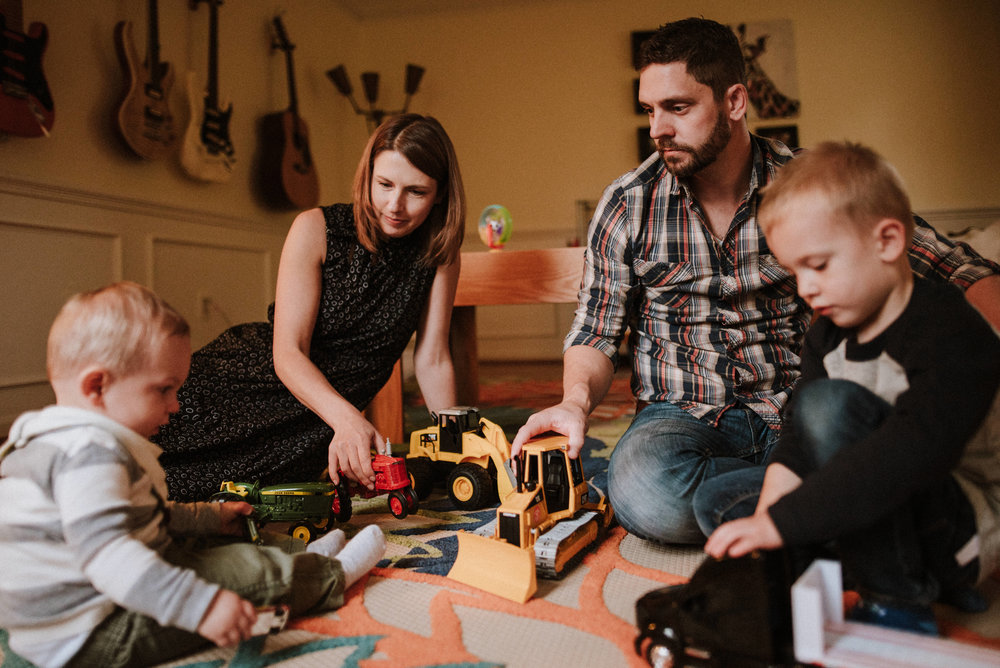 Virginia Lifestyle Family Photographer