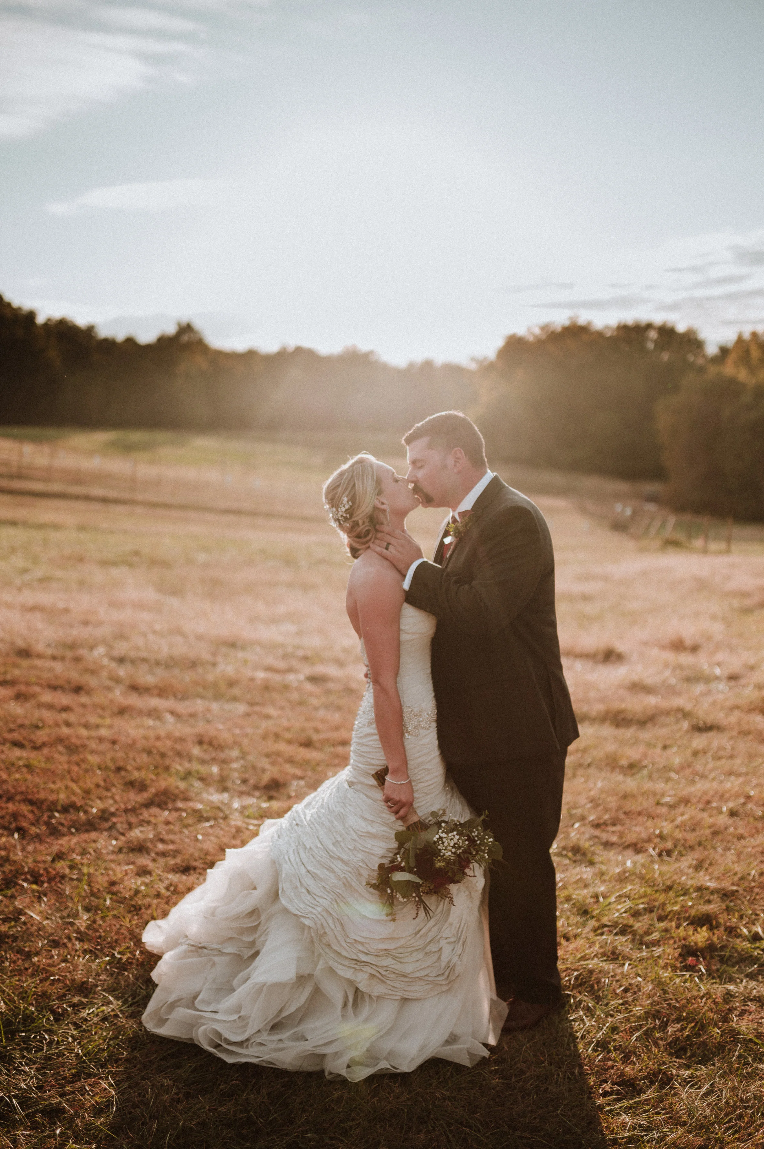 Wedding at The Estate at White Hall//Virginia wedding