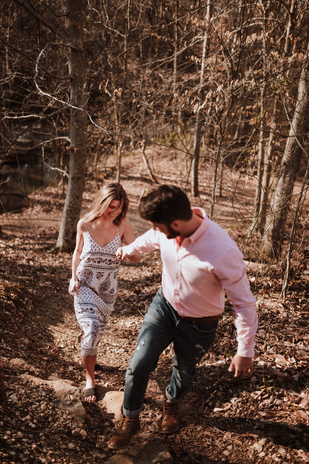 ApkePhotography_Adventurous couple Engagement Session