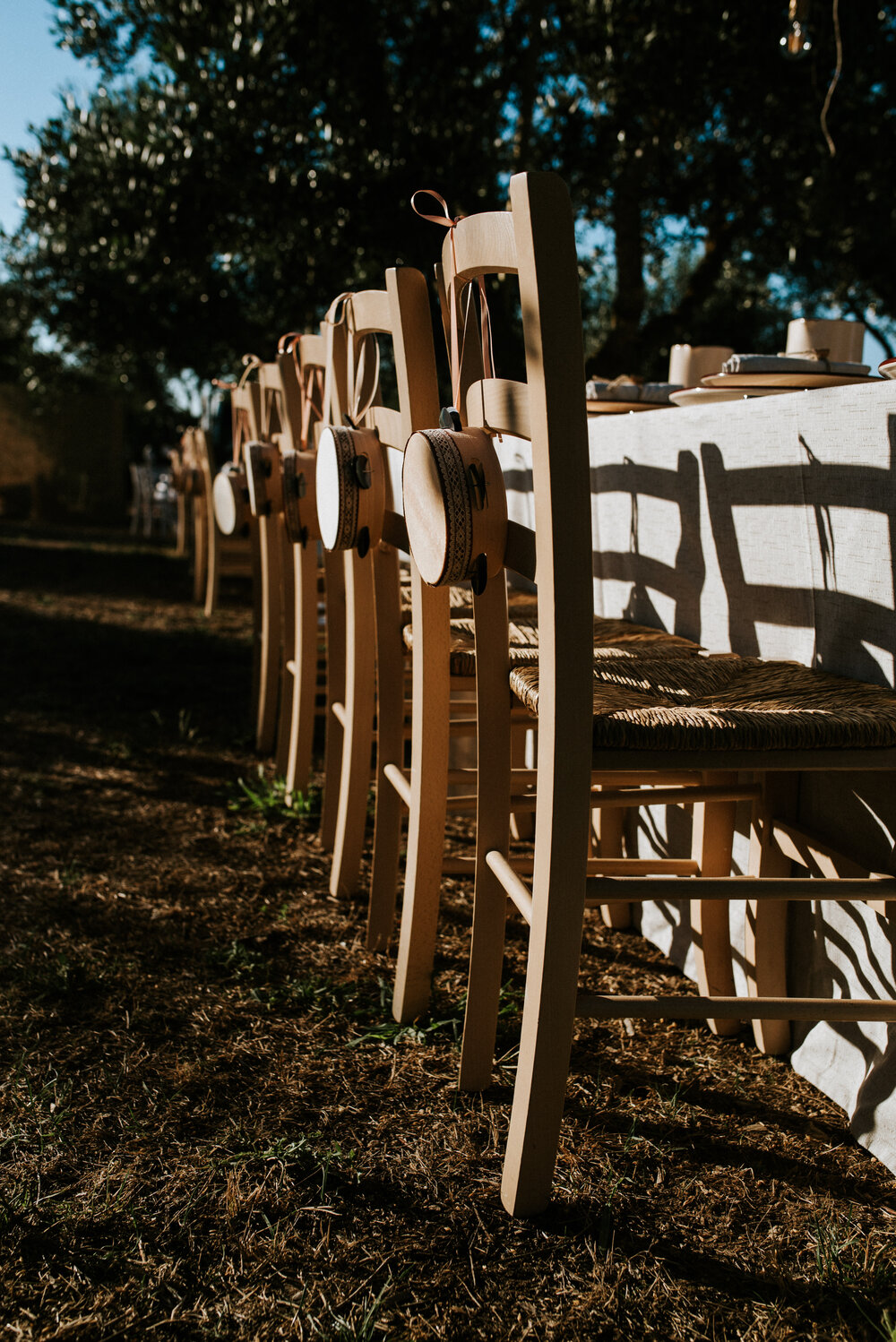 Backyard Wedding Lecce