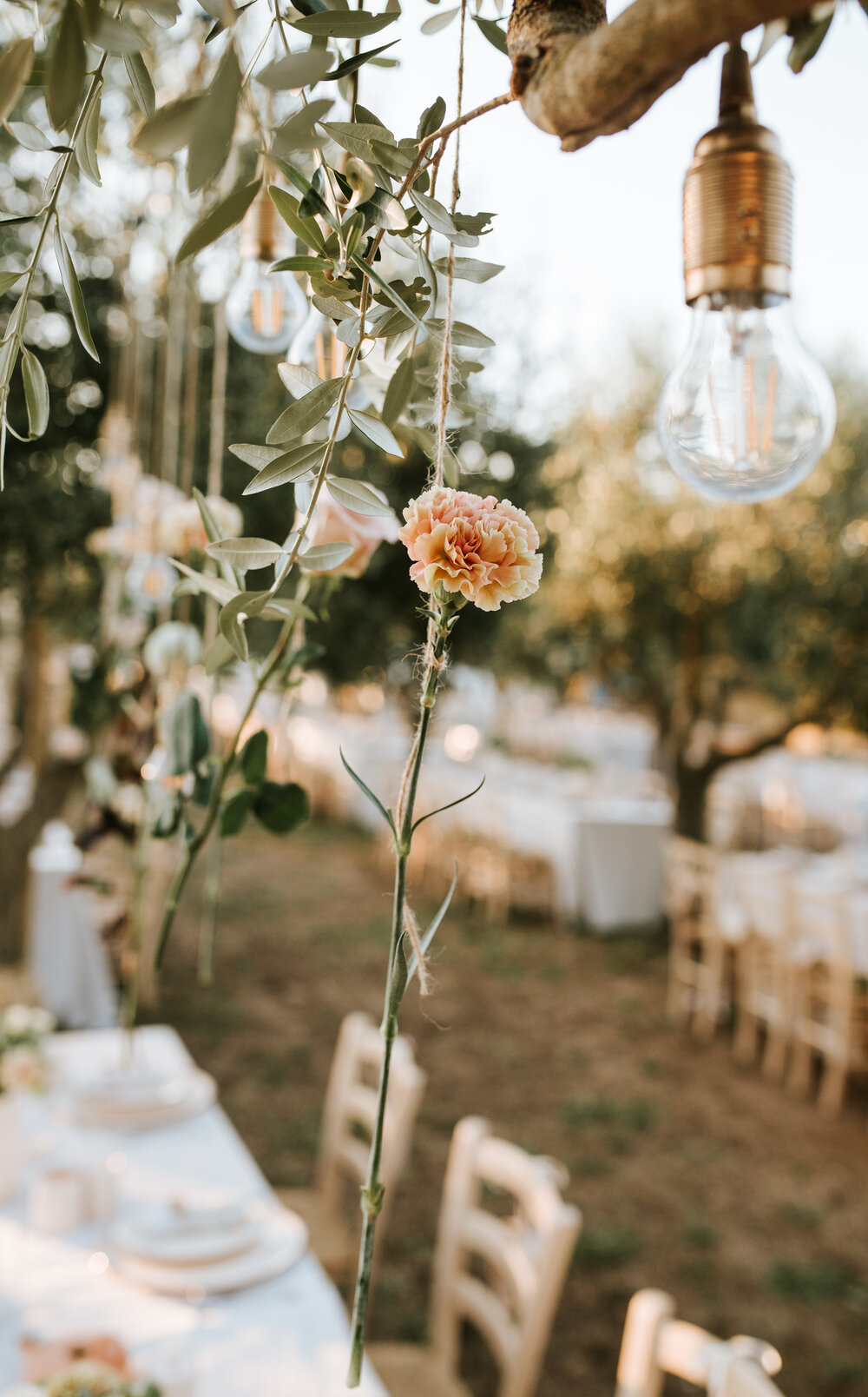 Matrimonio nel salento