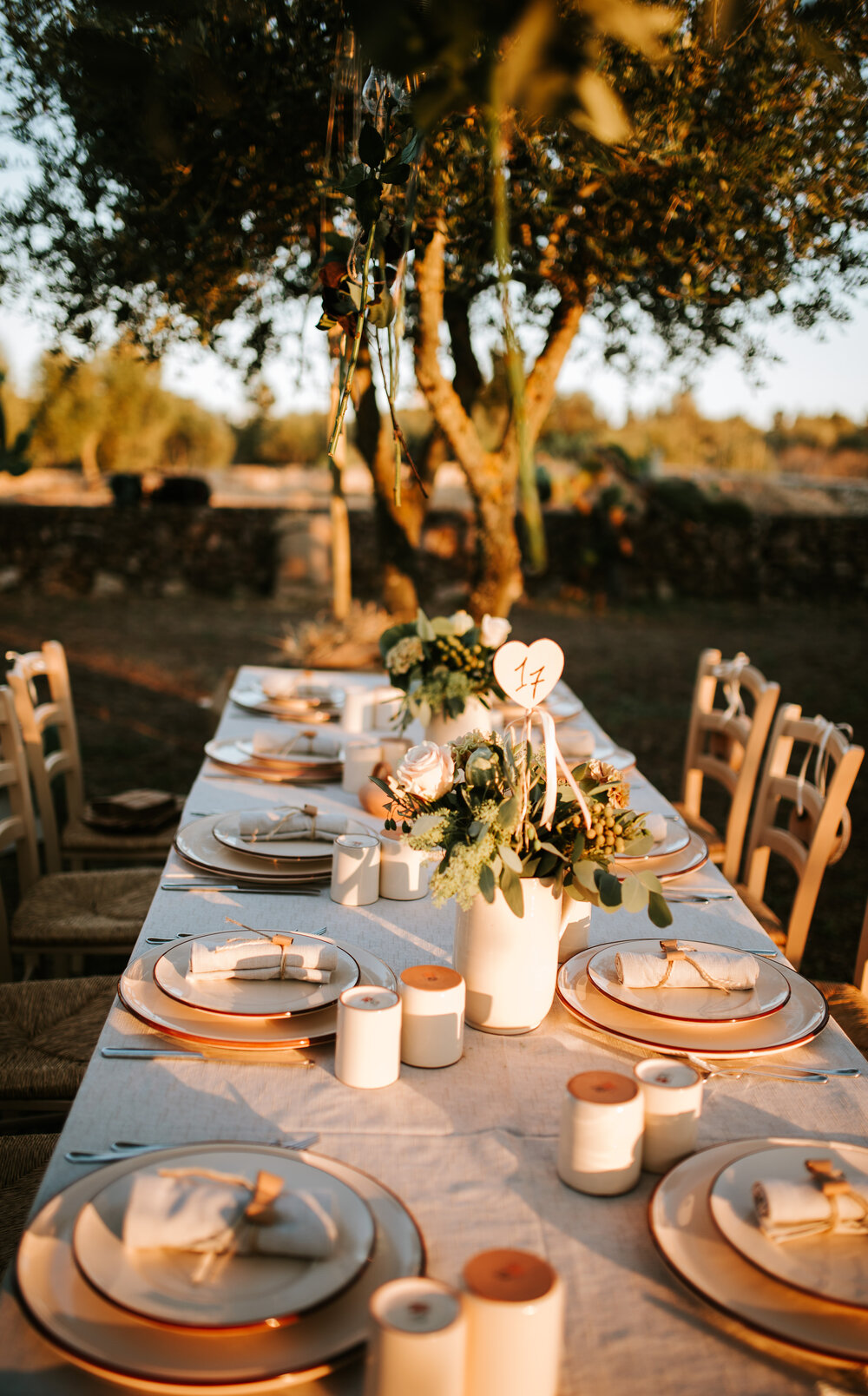 Matrimonio nel salento