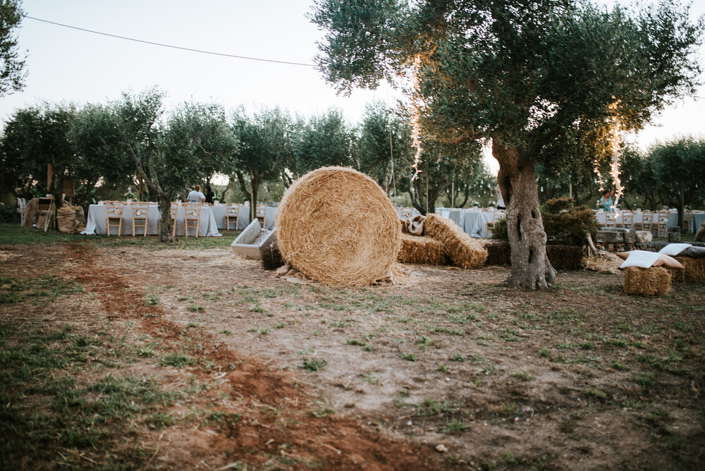 Matrimonio nel salento