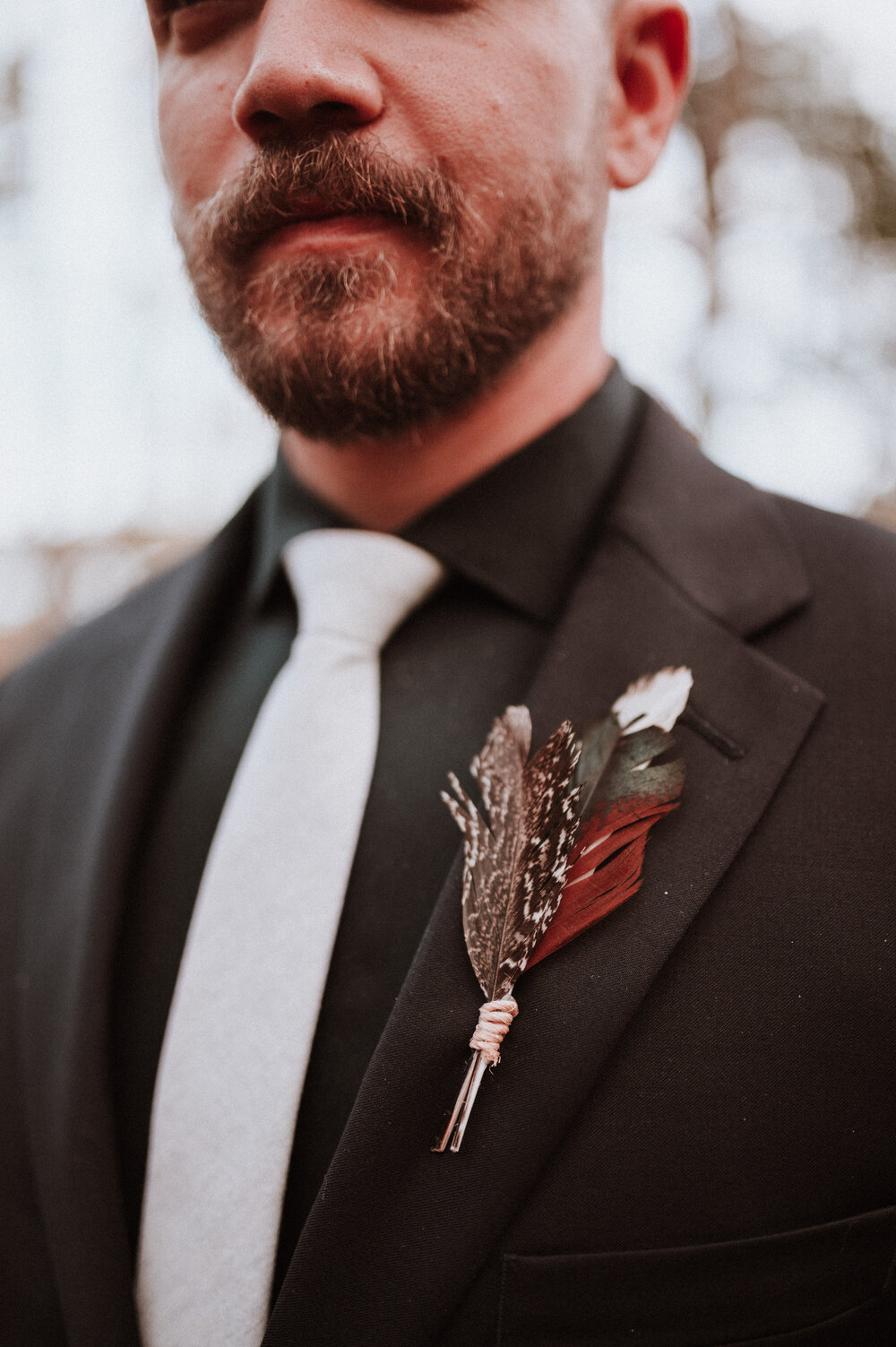 Fall Elopement