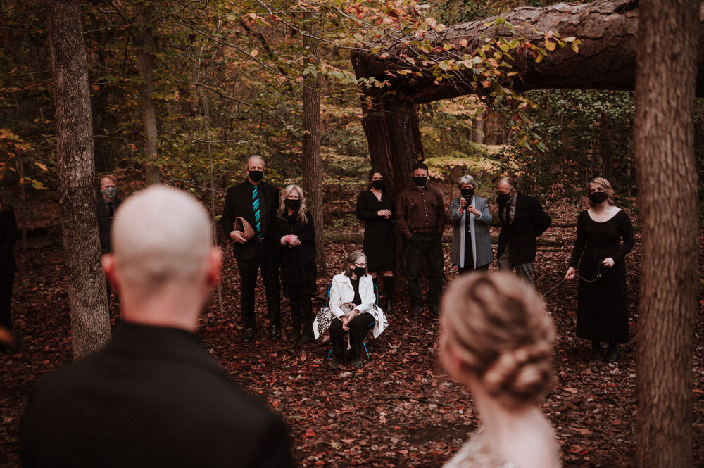 Fall Elopement