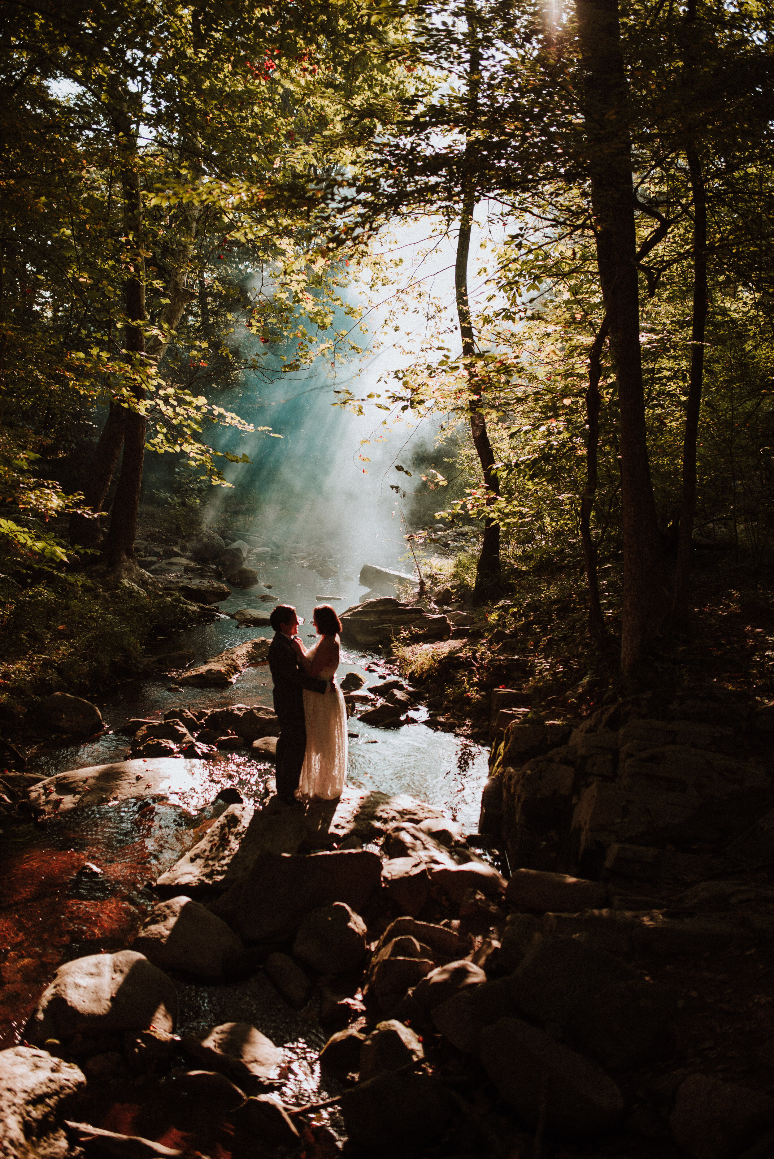  Anniversary Session at Great Falls, Virginia 