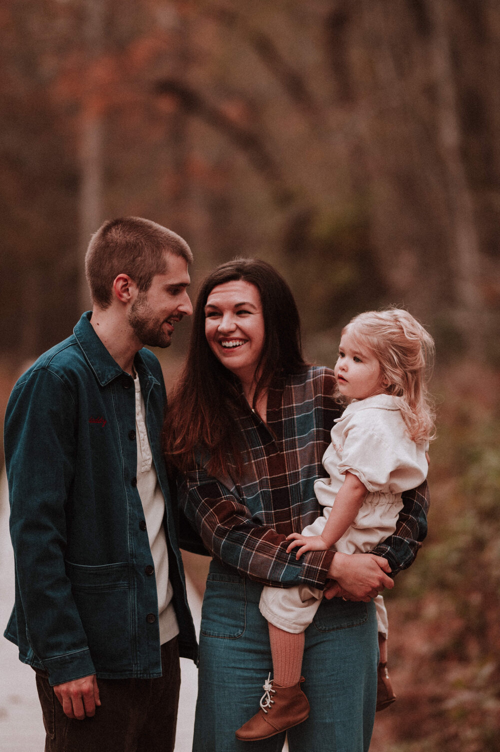 Family Session in Virginia