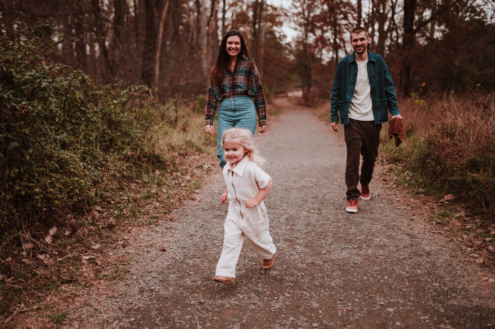 Family Session in Virginia