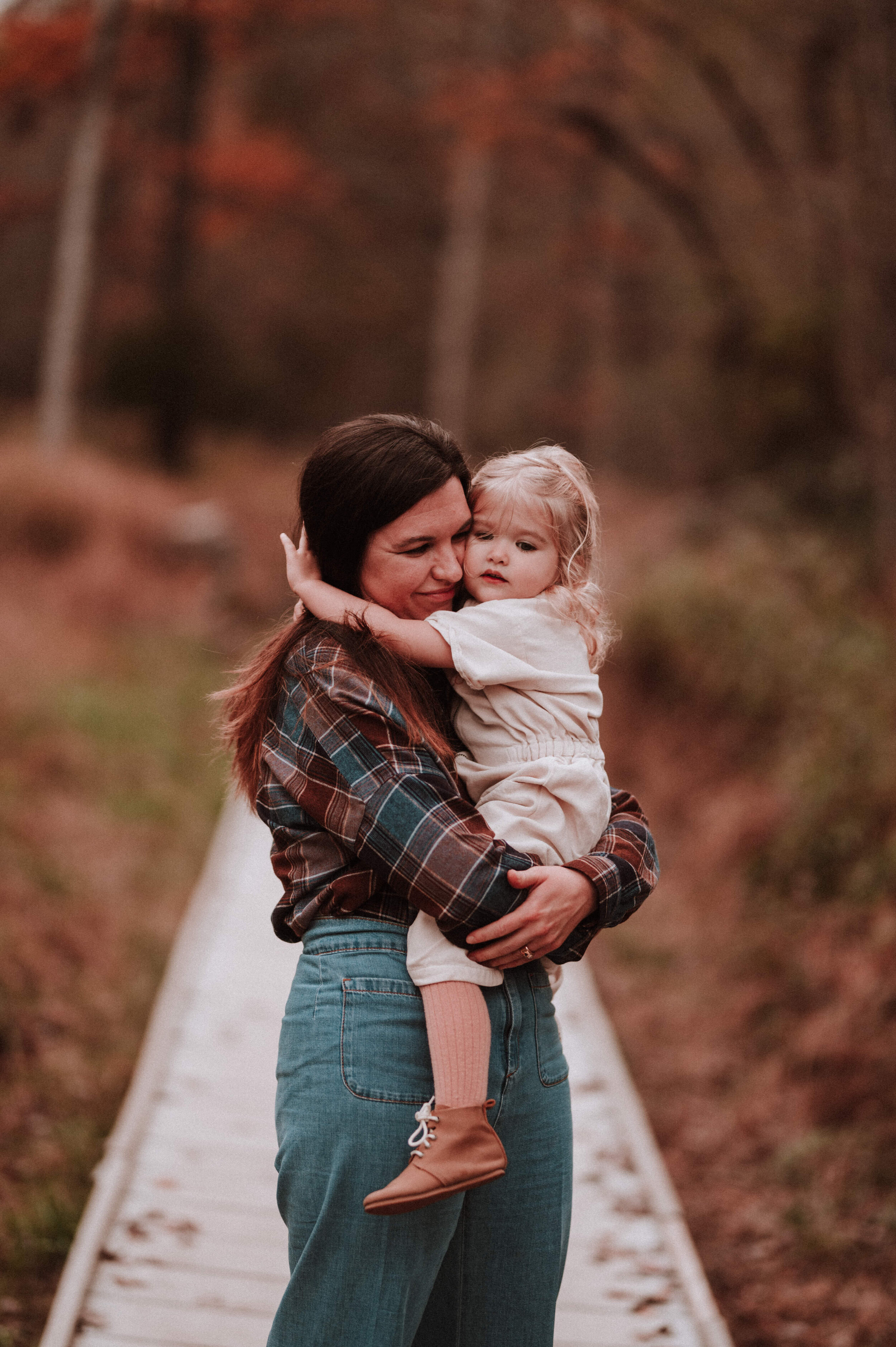 Family Session in Virginia