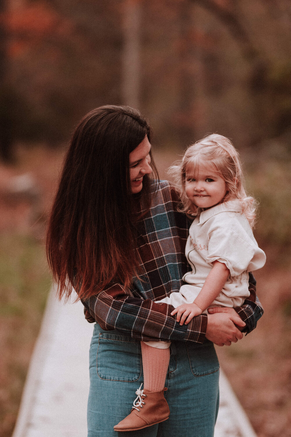 Family Session in Virginia