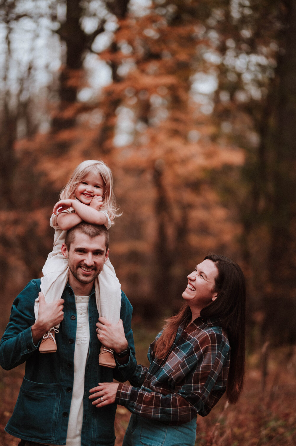 Family Session in Virginia