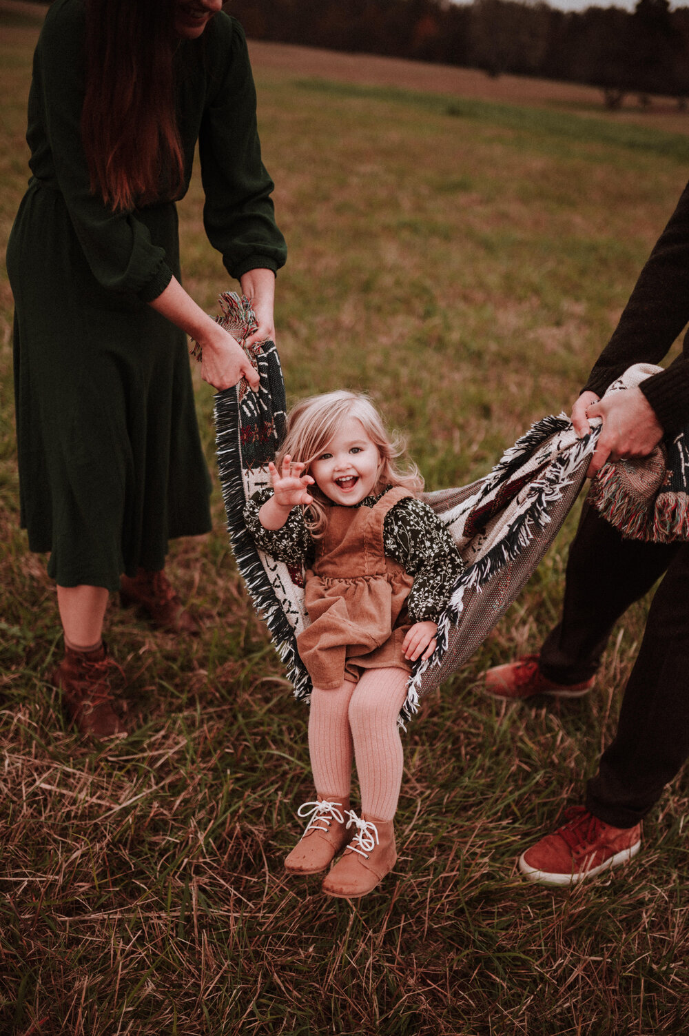 Family Session in Virginia