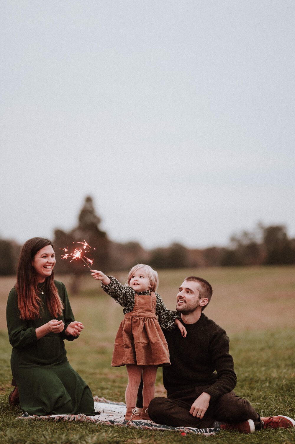 Family Session in Virginia