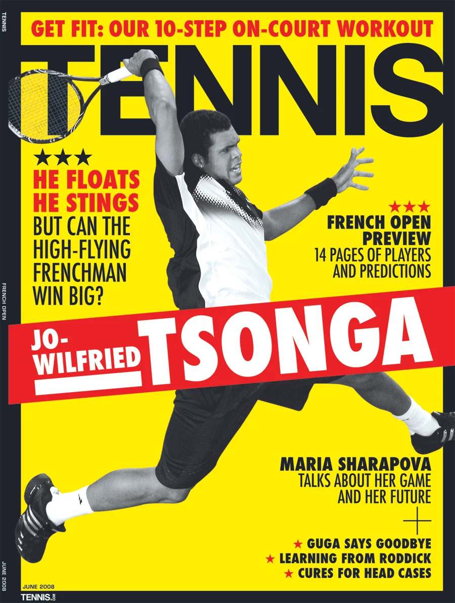 Tennis Magazine