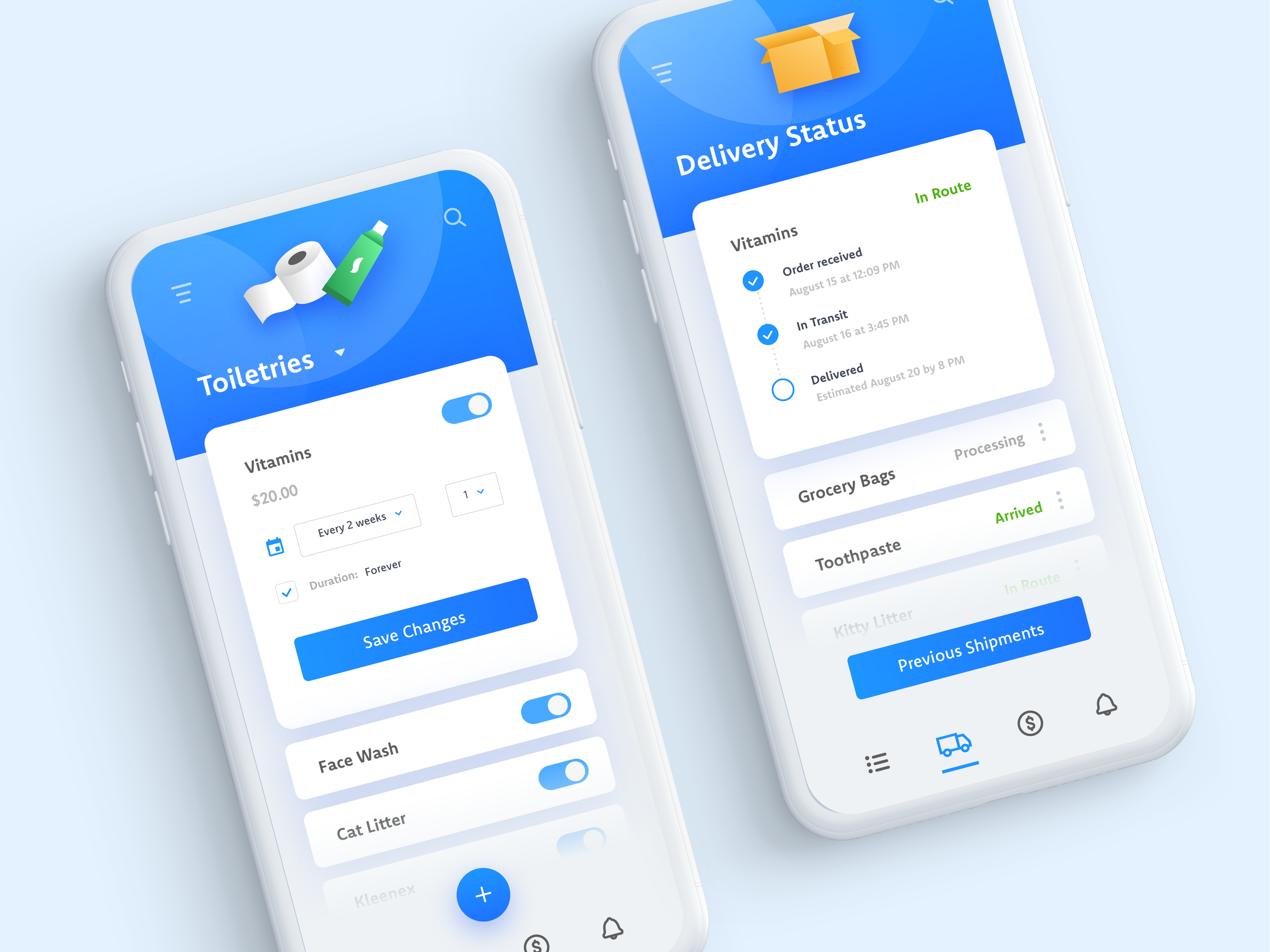 The Daily Hack 6 - Automated Delivery Service