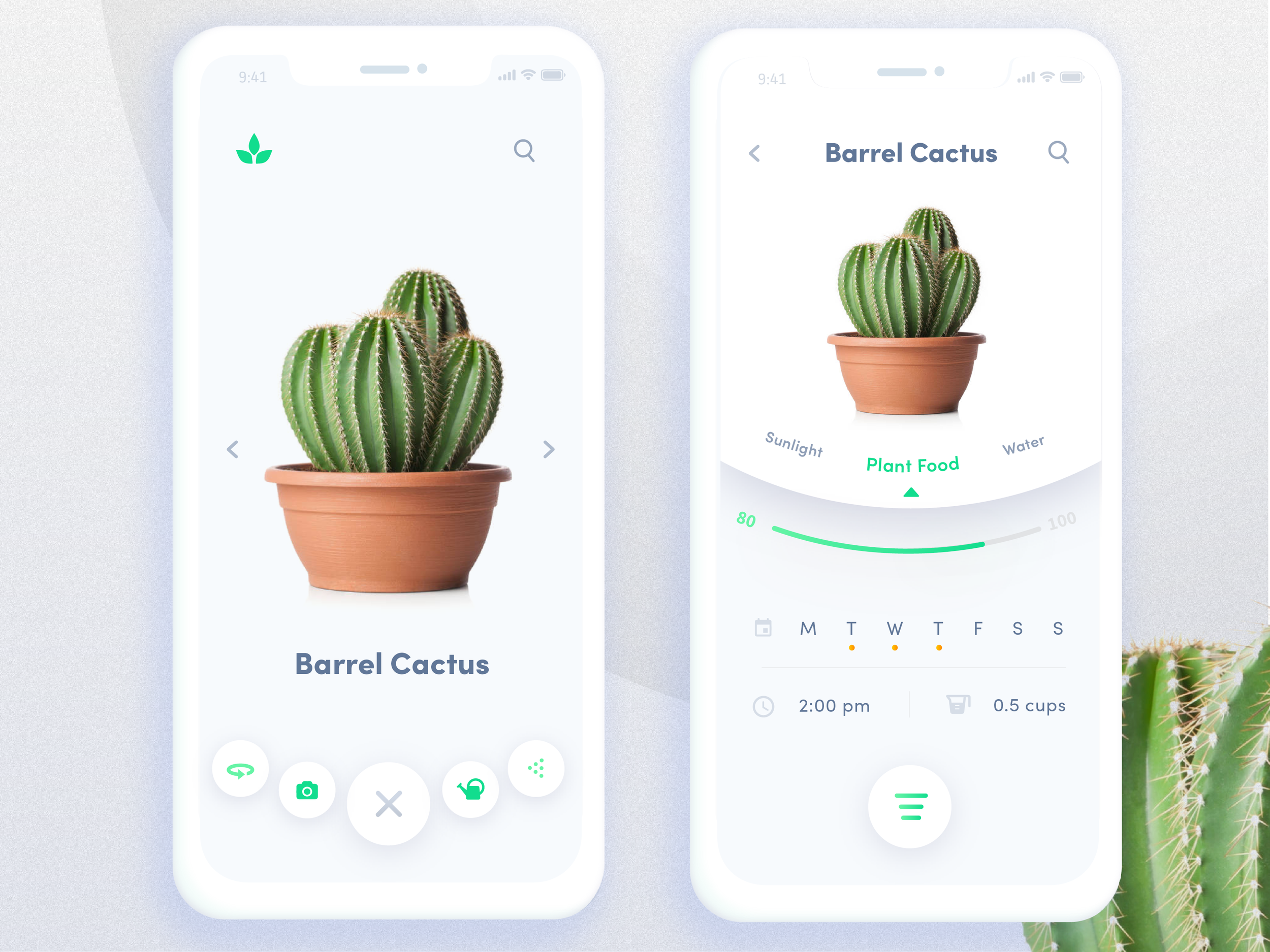 Automated Hack #12 - Automated Plant App