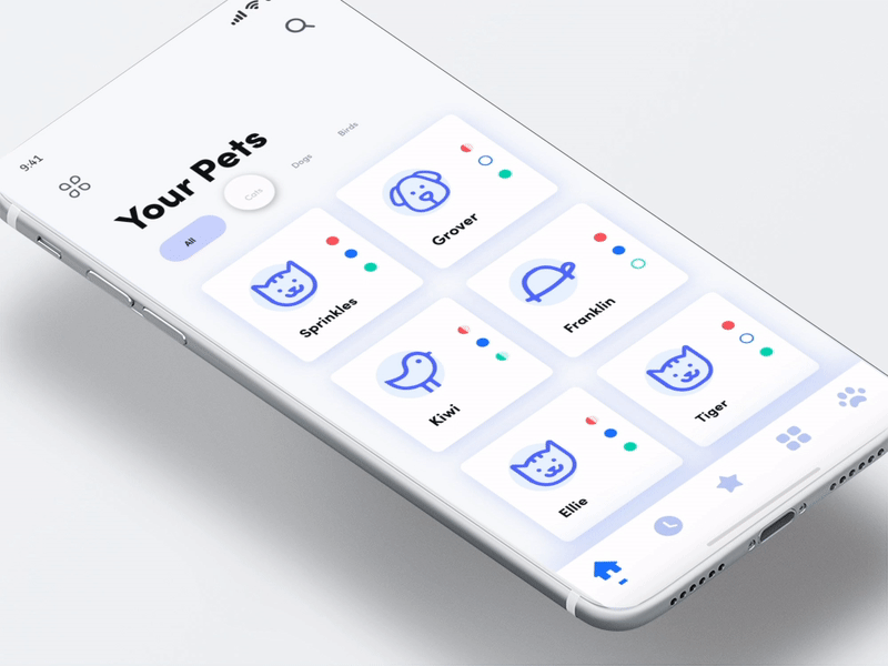 The Daily Hack 9 - Automated Pet App