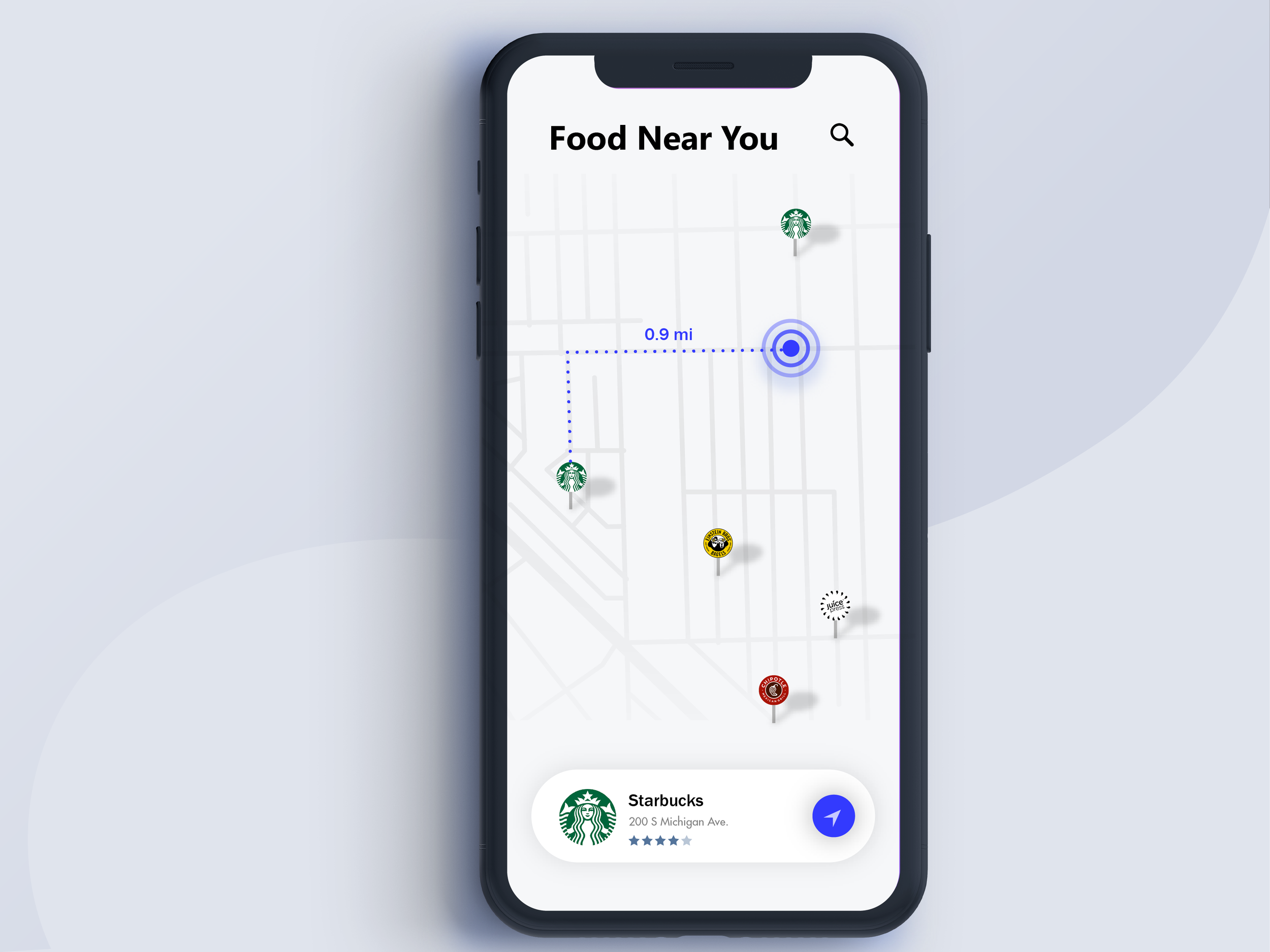 020: Location Tracker