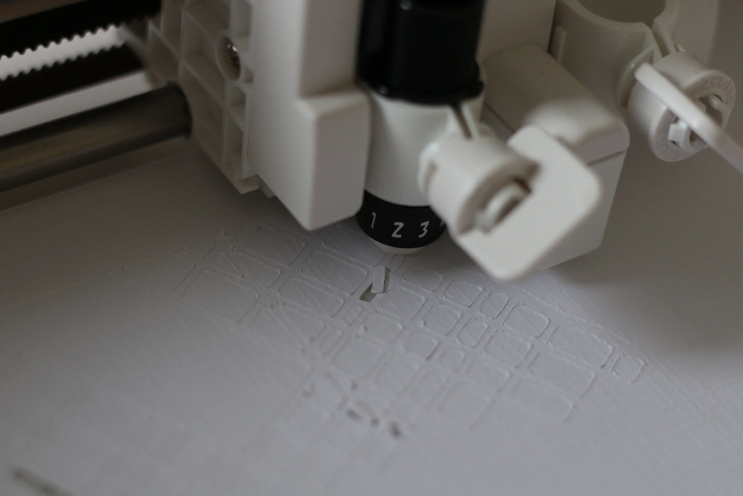Step 3. Cut the design with Silhouette Curio