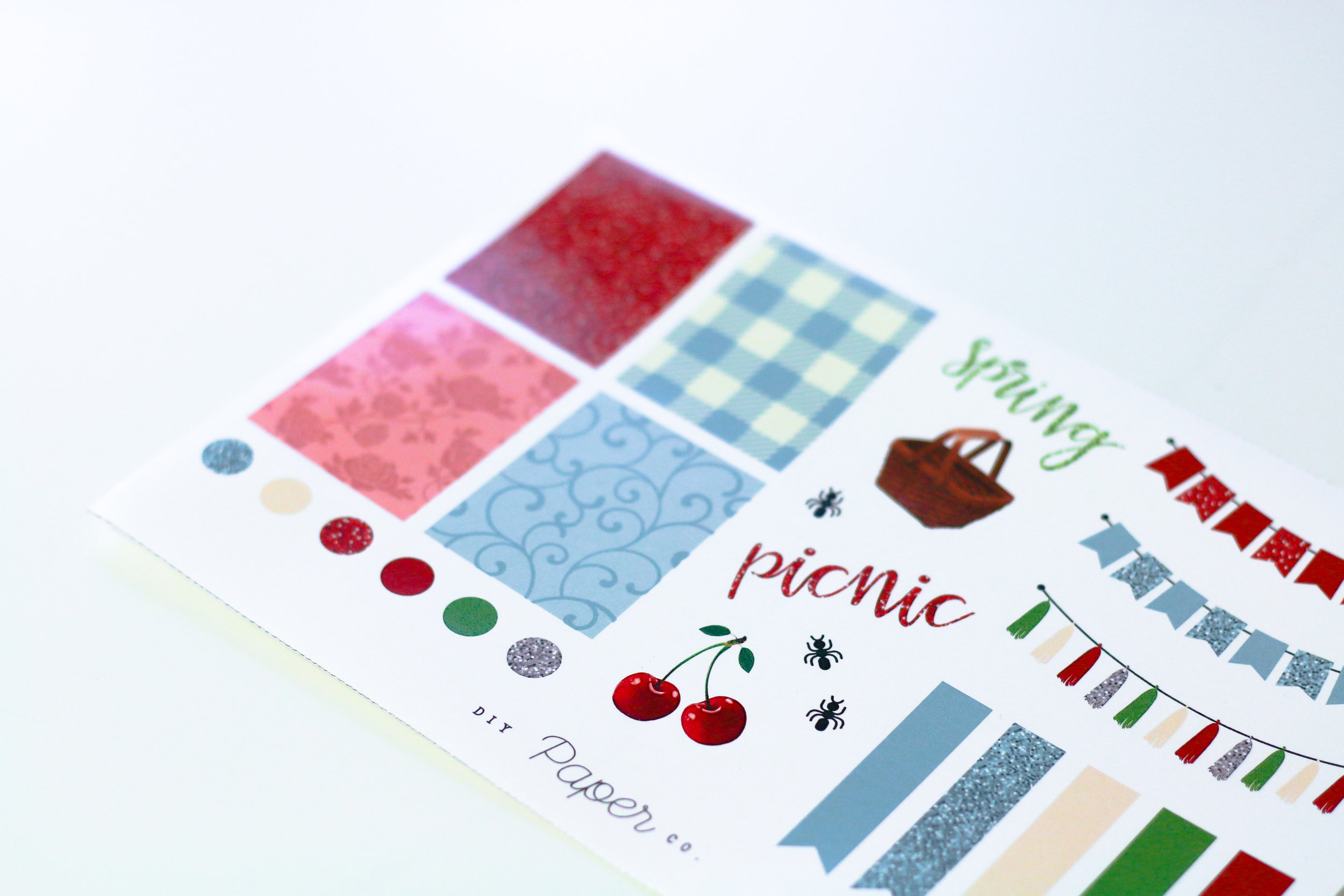 Step 5. Stickers are cut!