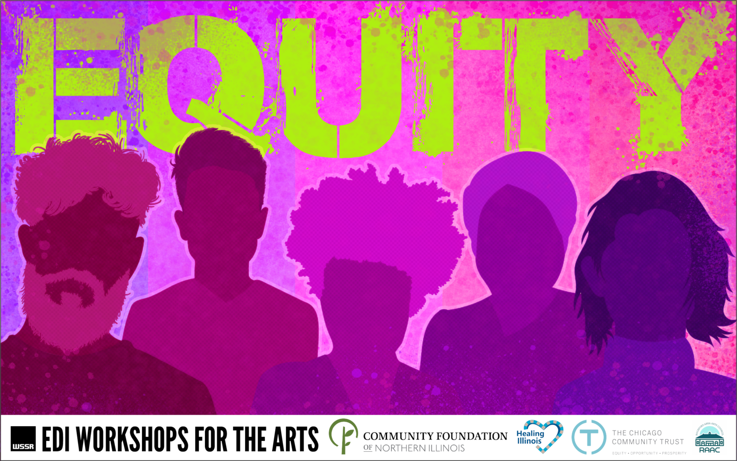 EDI Workshops for the Arts, Community Collaboration