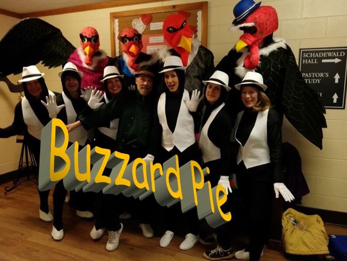  Got2Lindy 2018 Buzzard Pie Tour 