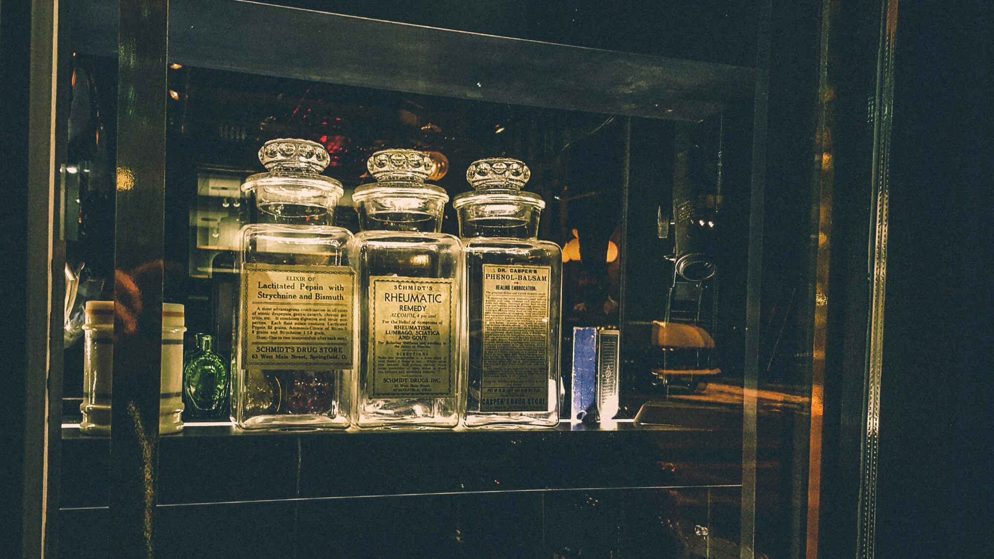 Austin  Oddities &amp; Curiosities Expo 2021