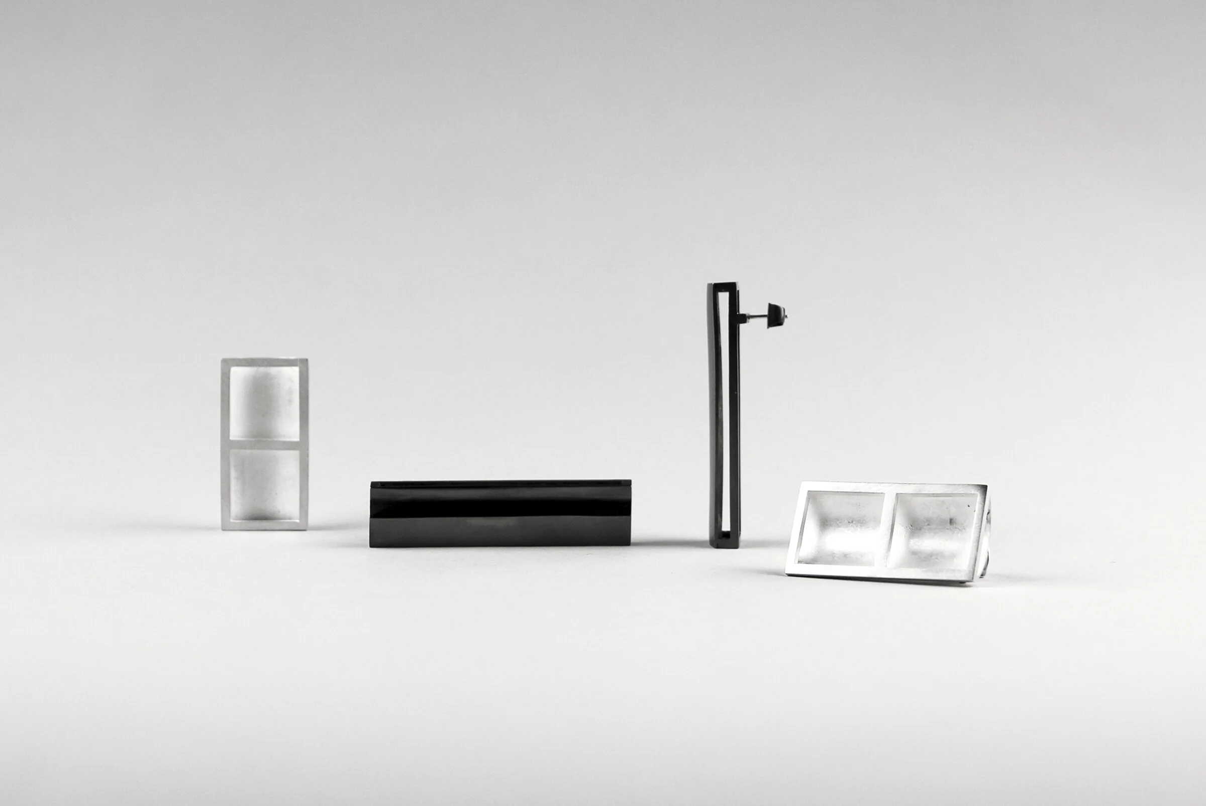 Block and Corner Angle, Rachel Reichert