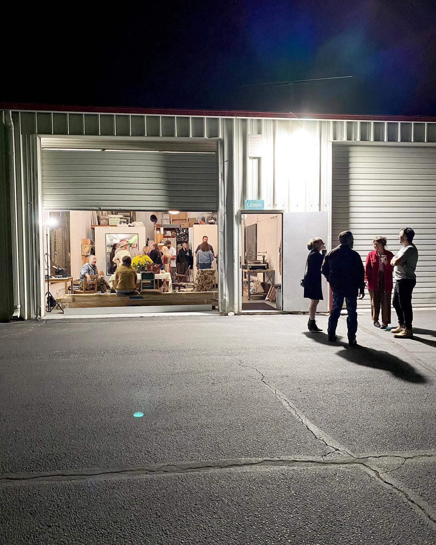 What a crazy privilege it was to spend a little over 48 hours in Boise. It&rsquo;s impressive to witness how this little warehouse studio (first image shown here) can continually crank out new work, serve as connective tissue, and generally function 