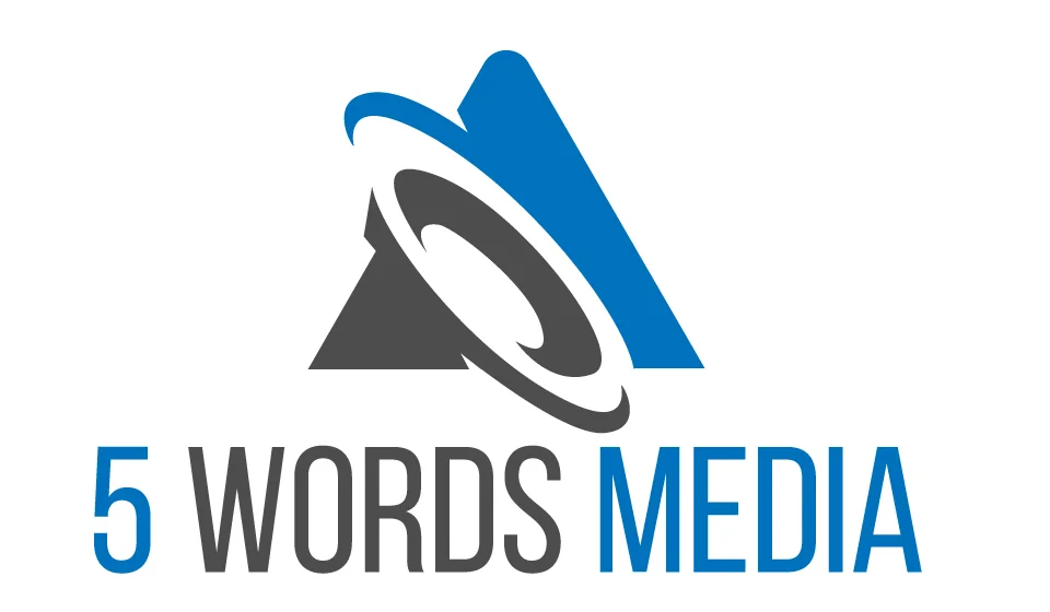 SGR Media is now 5 Words Media