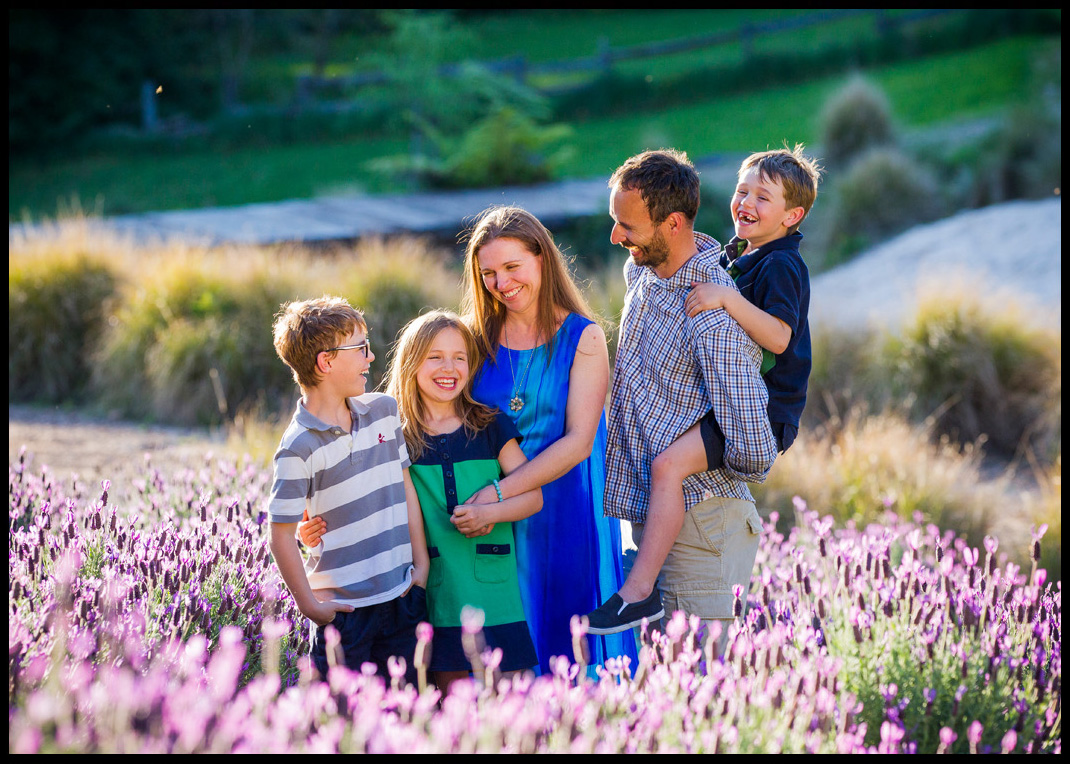Family - the reason we do it all